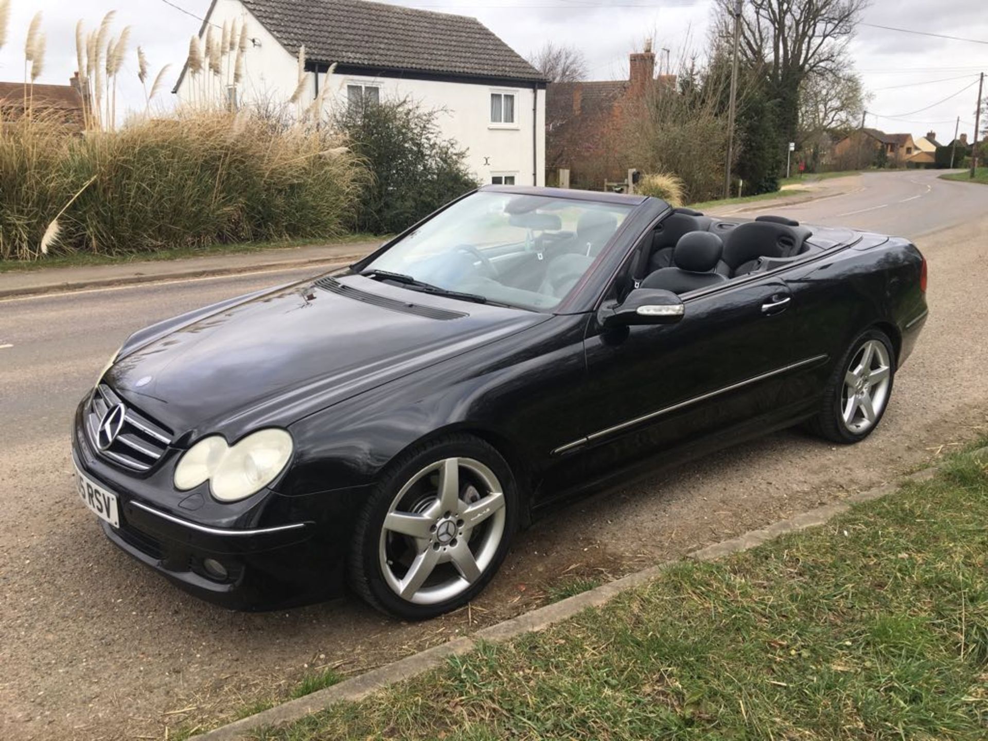 2005 MERCEDES BENZ CLK350 AVANTGARDE AUTO - Image 15 of 22