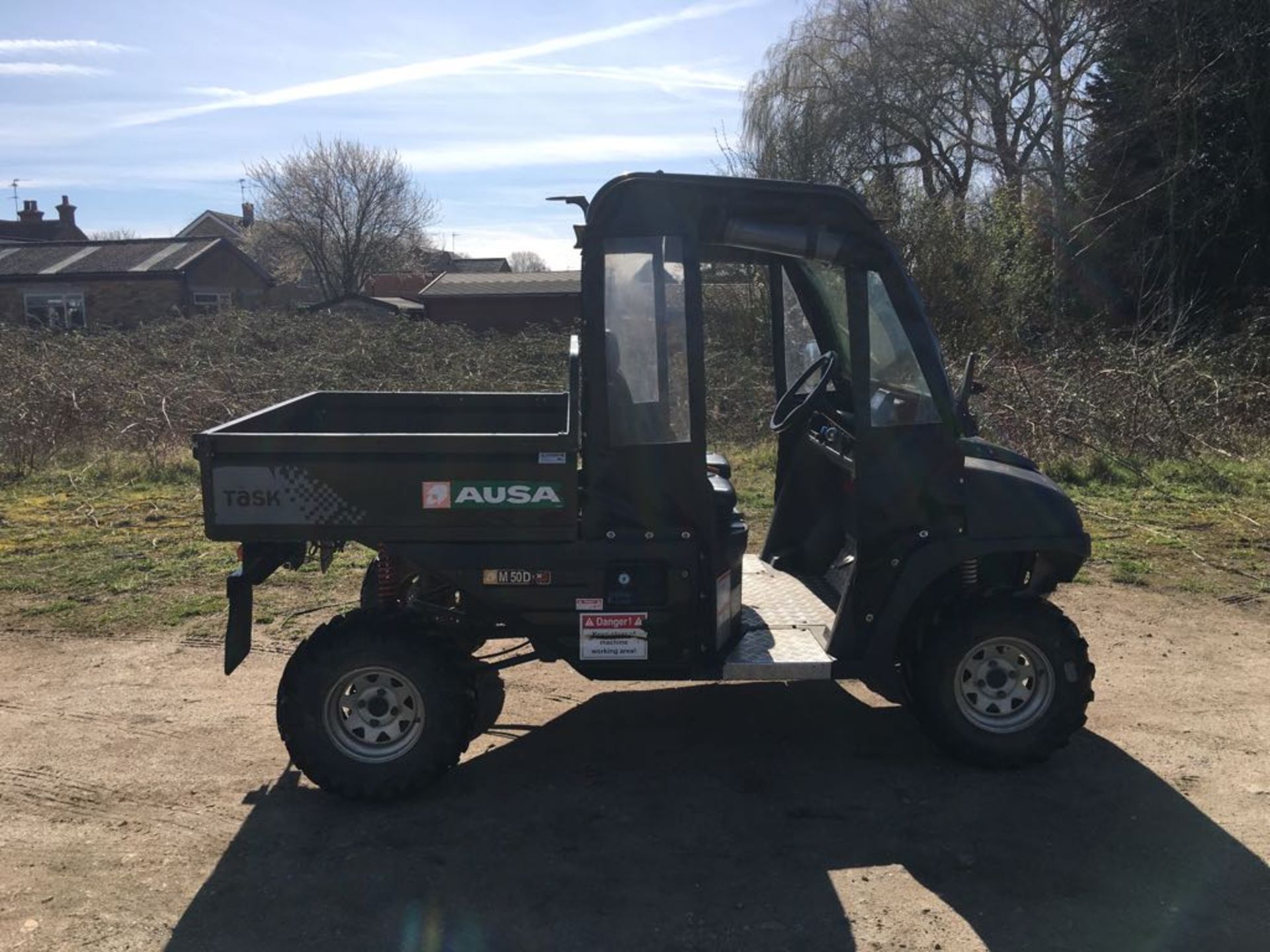 2007 AUSA TIPPER PICKUP - Image 6 of 20