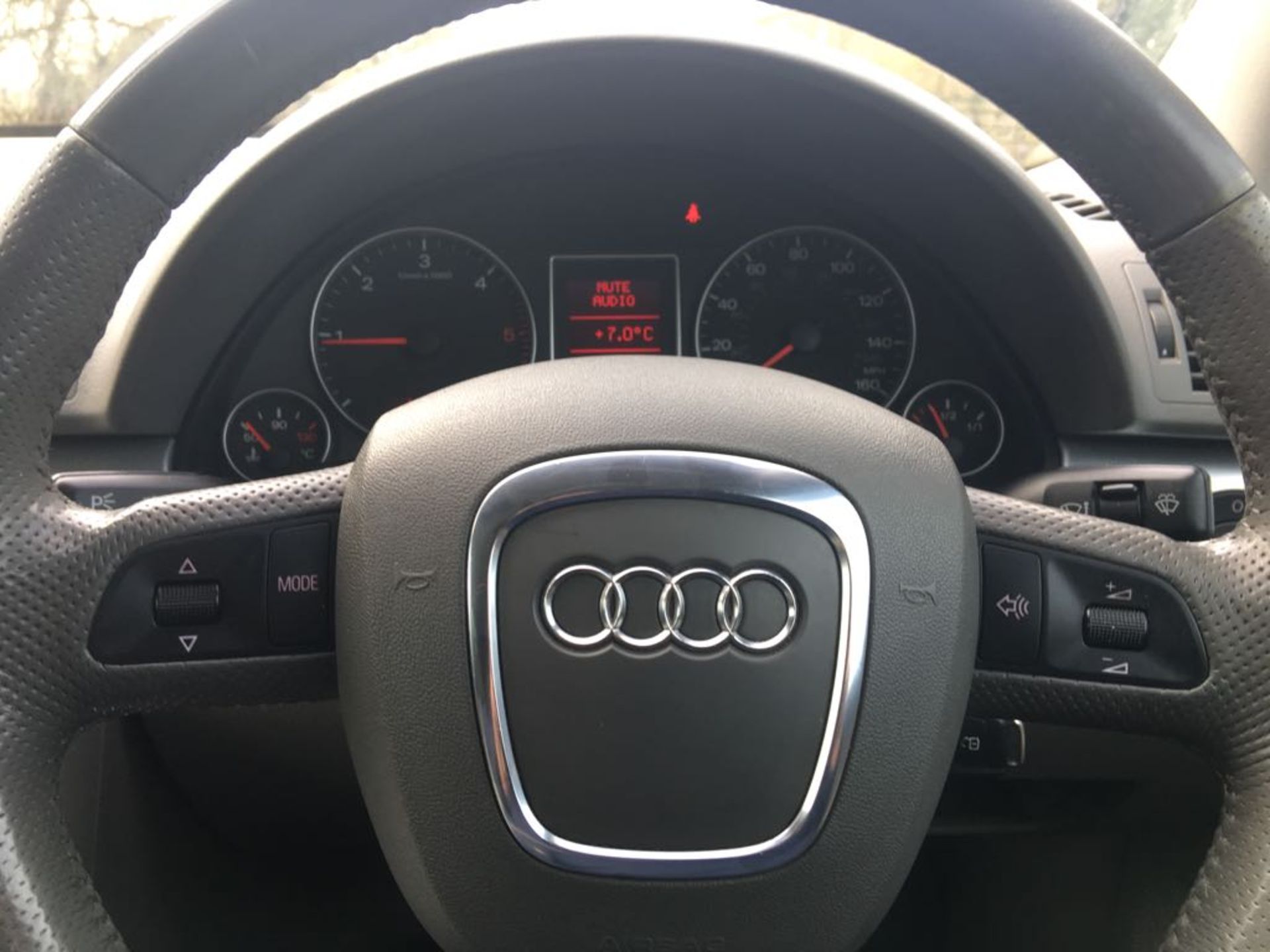 2007 AUDI A4 SLINE QUATTRO 2.0 TDI 170 - Image 21 of 27