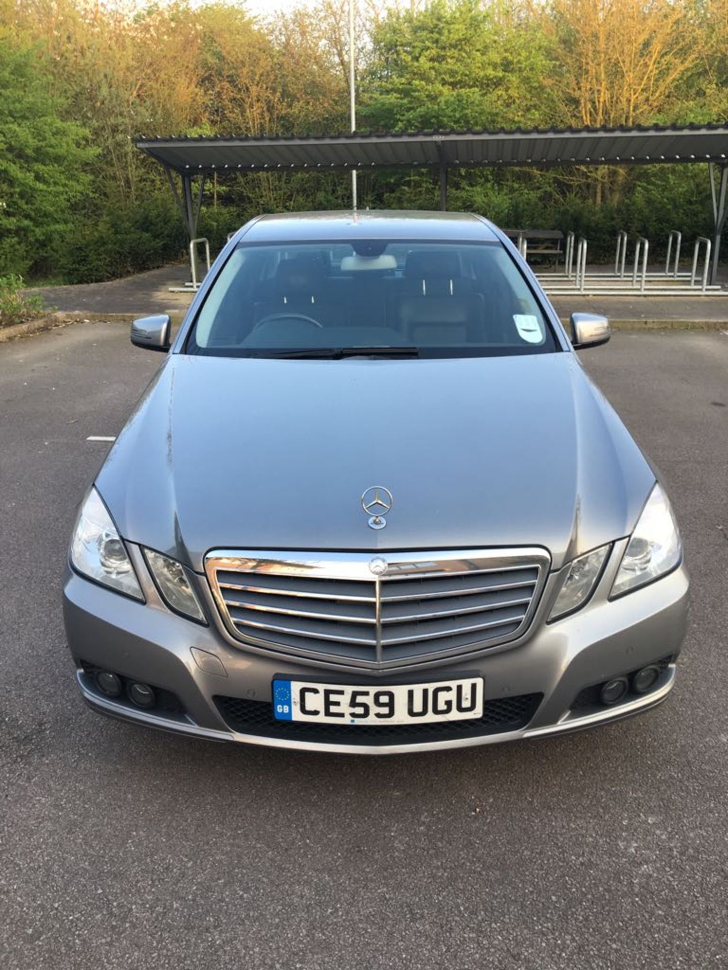 2009 MERCEDES BENZ E220 CLASS DIESEL SALOON BlueEFFICIENCY SE AUTO - Image 3 of 17