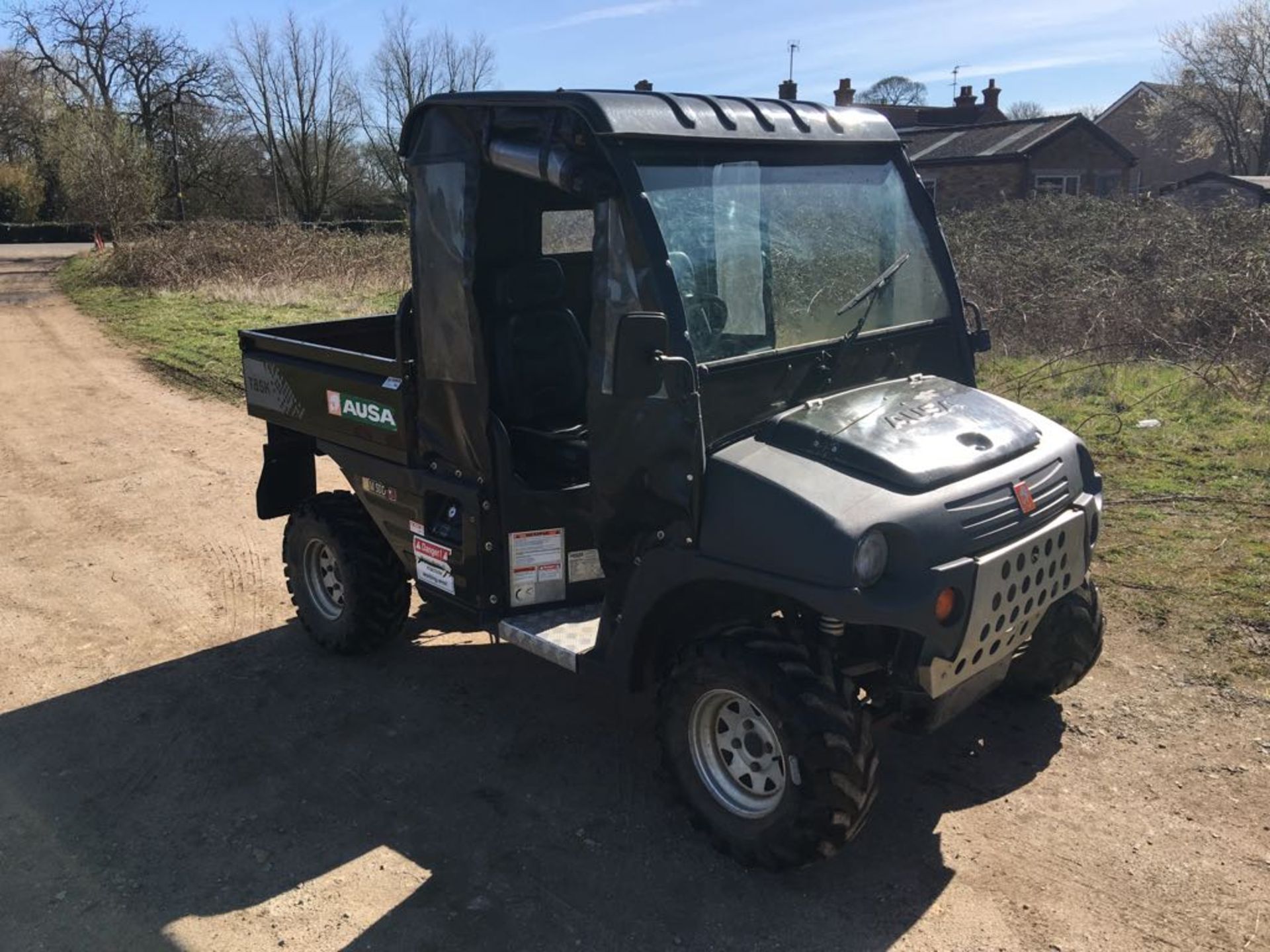 2007 AUSA TIPPER PICKUP - Image 2 of 20