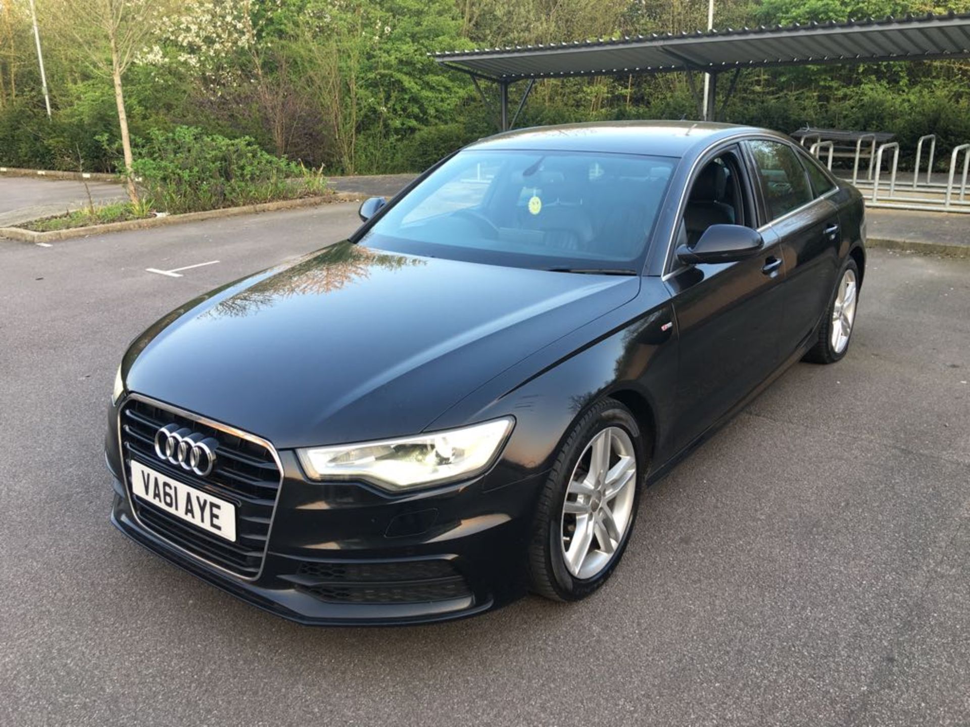 2012 AUDI A6 3.0 TDI S LINE MULTITRONIC - Image 3 of 20