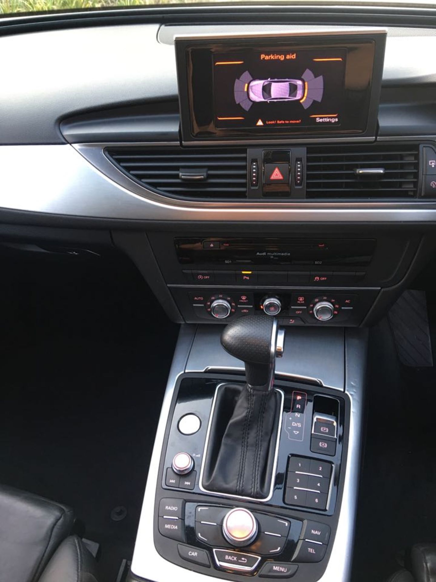 2012 AUDI A6 3.0 TDI S LINE MULTITRONIC - Image 14 of 20