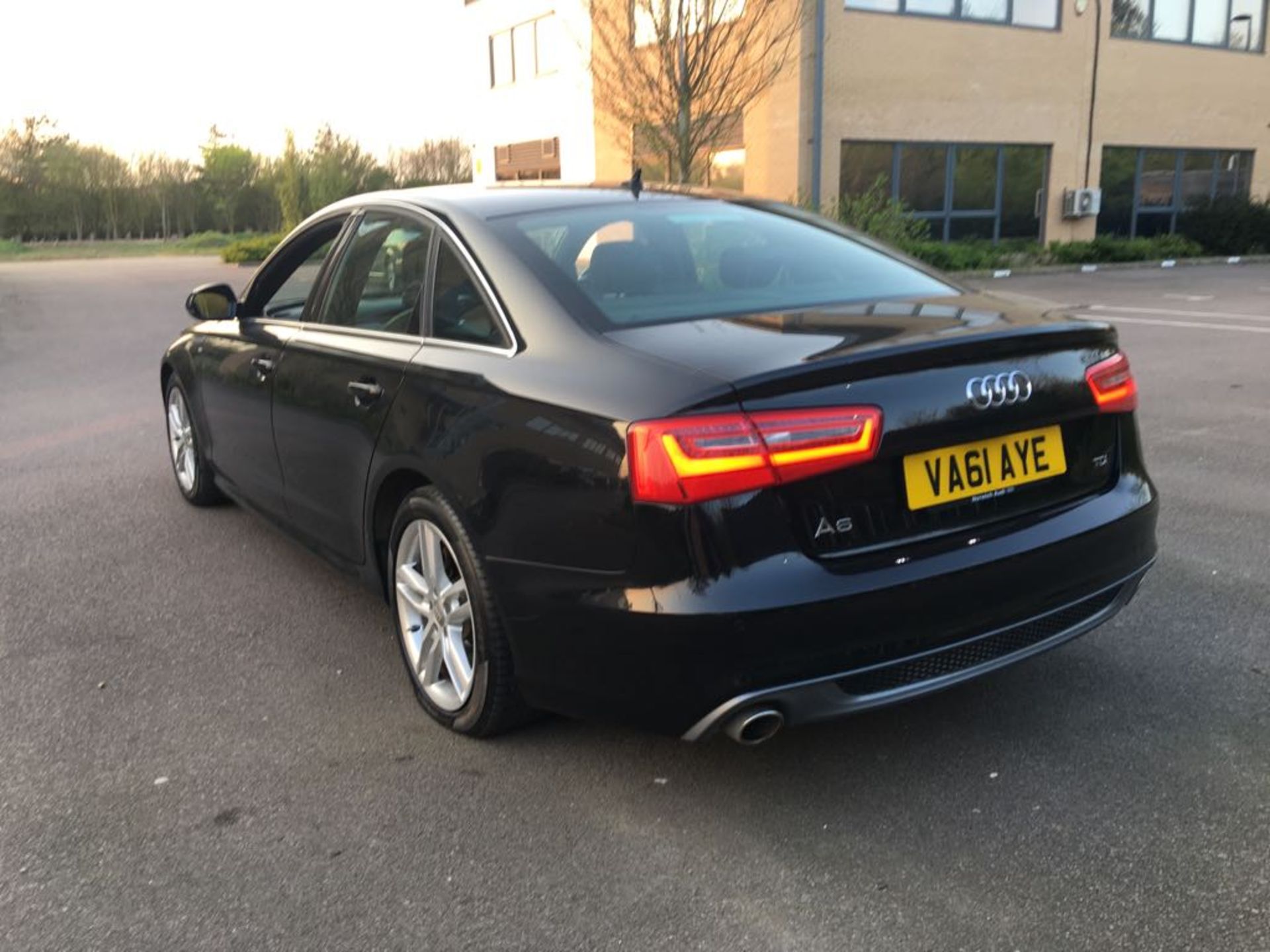 2012 AUDI A6 3.0 TDI S LINE MULTITRONIC - Image 9 of 20