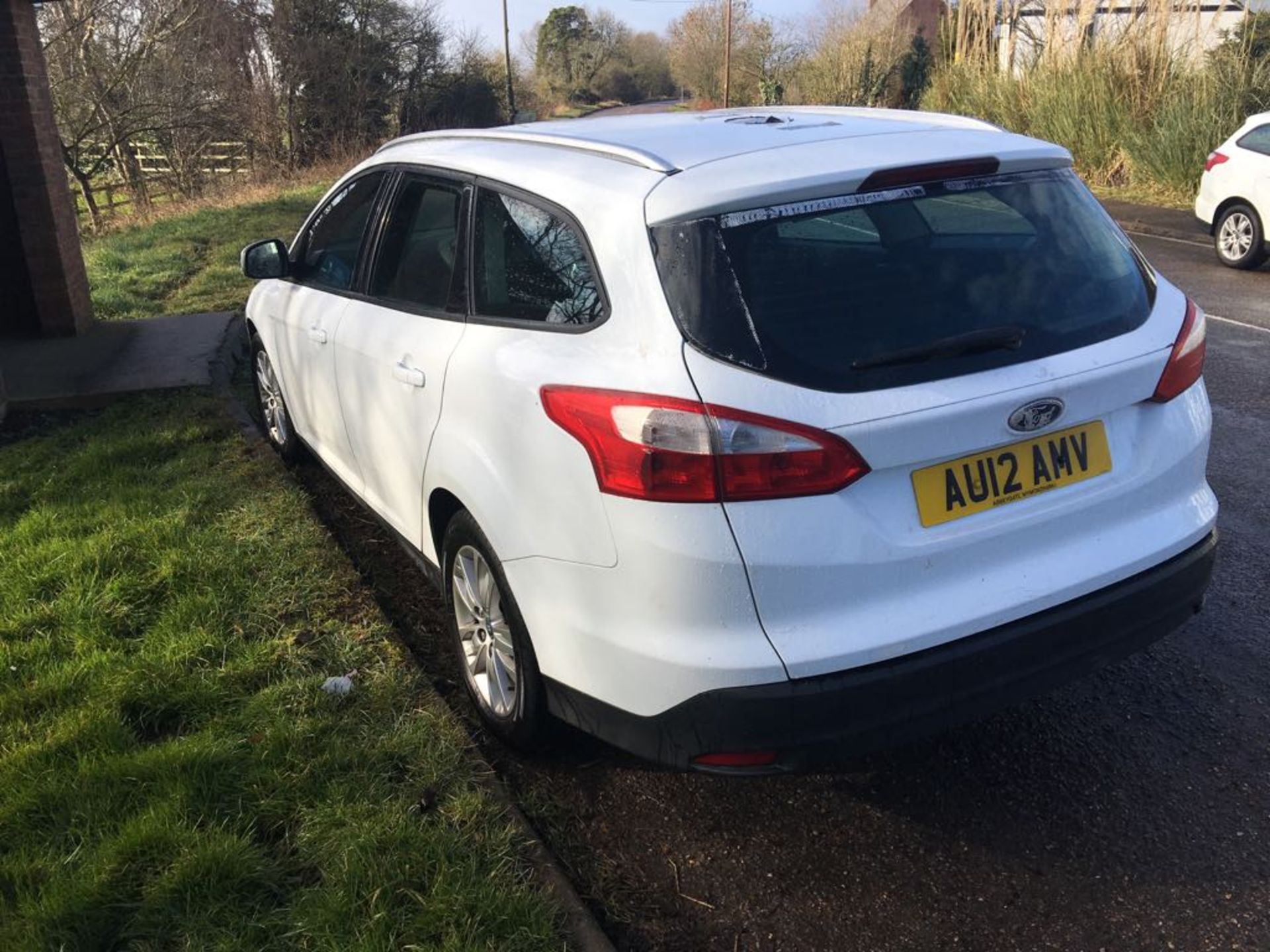 2012 FORD FOCUS EDGE TDCI 115 ESTATE - Image 8 of 13