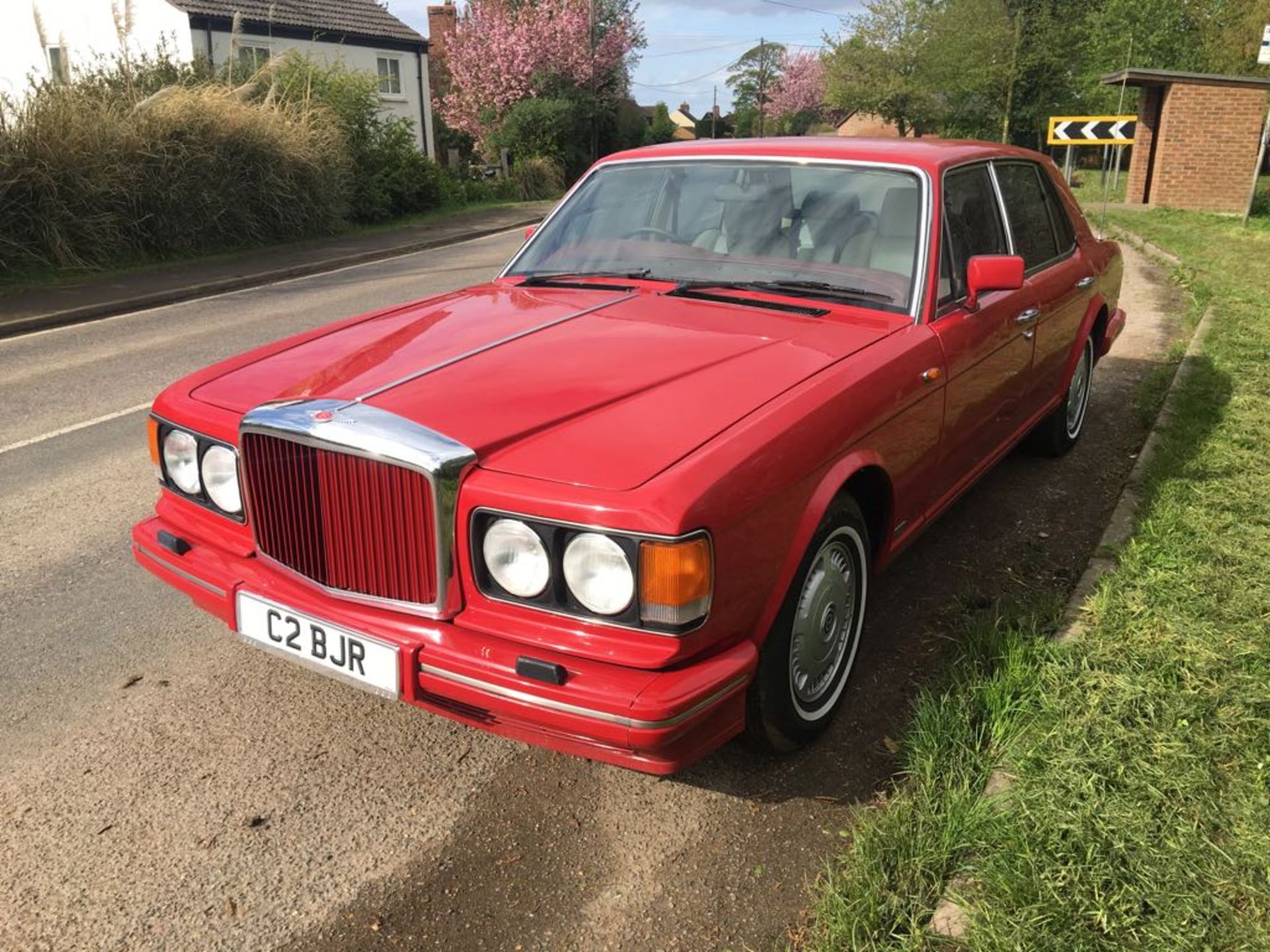 BENTLEY TURBO 6.7