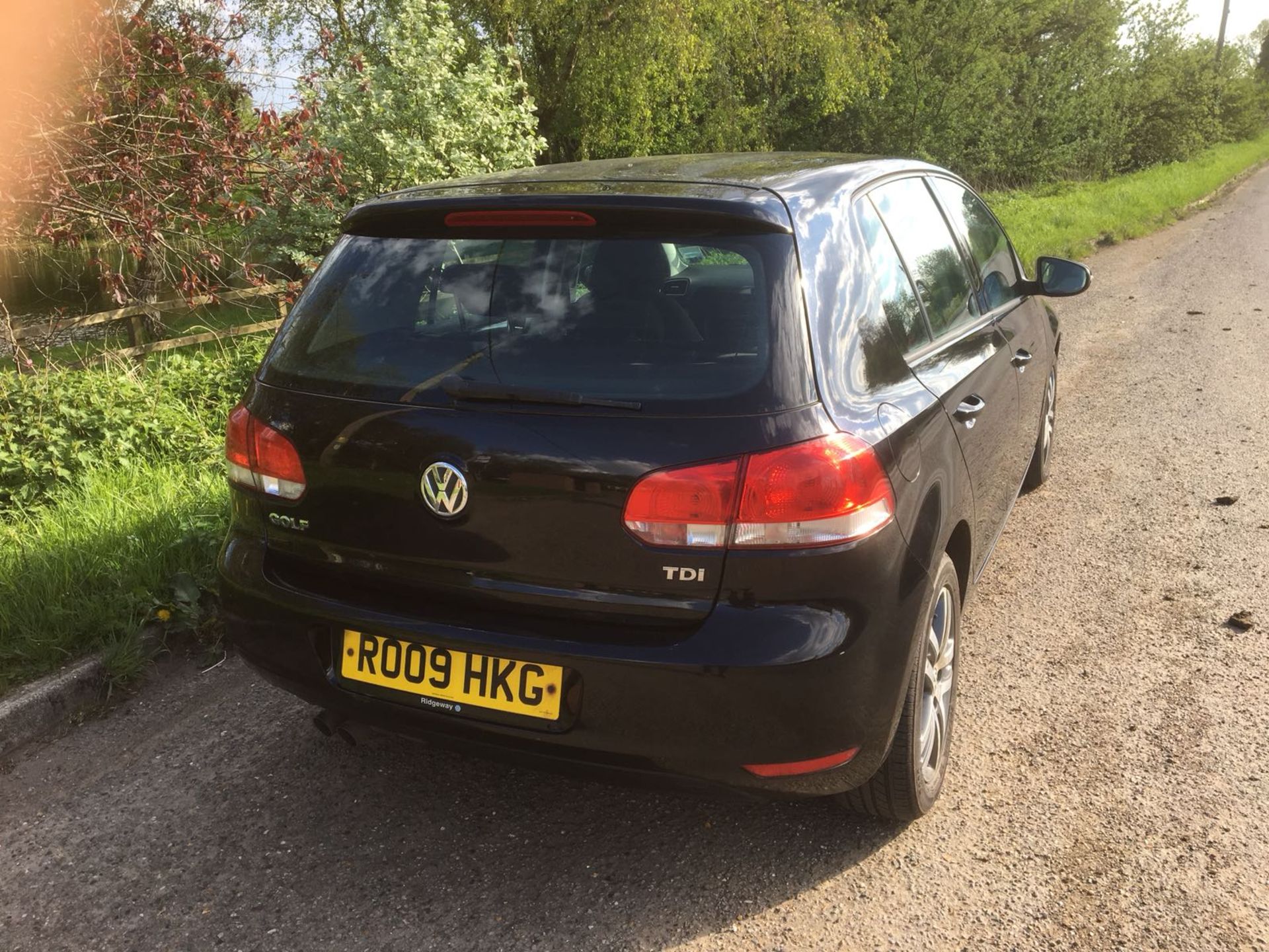 2009 VOLKSWAGEN GOLF SE TDI 5 DOOR - Image 7 of 18