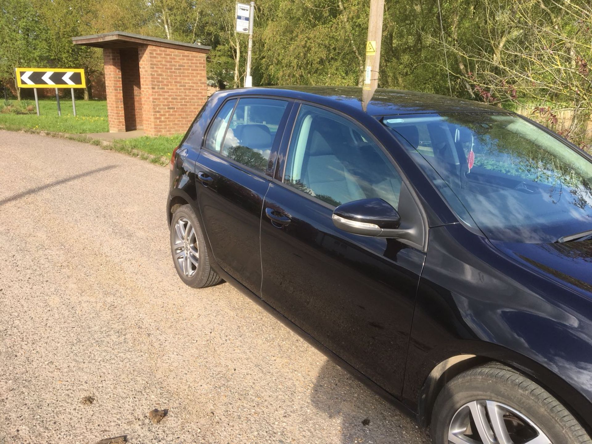 2009 VOLKSWAGEN GOLF SE TDI 5 DOOR - Image 5 of 18