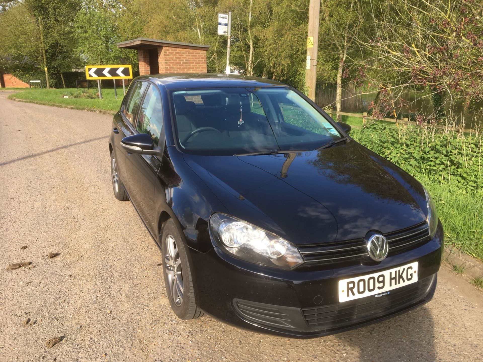 2009 VOLKSWAGEN GOLF SE TDI 5 DOOR - Image 2 of 18