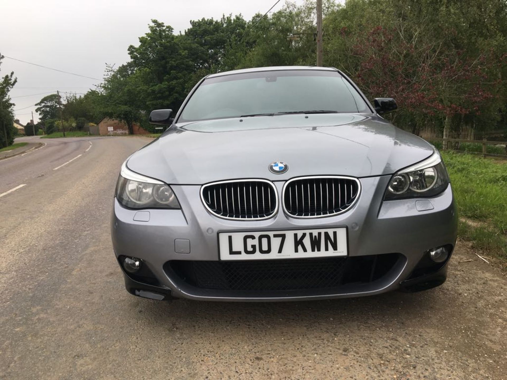 BMW 525D M SPORT AUTO - Image 5 of 24