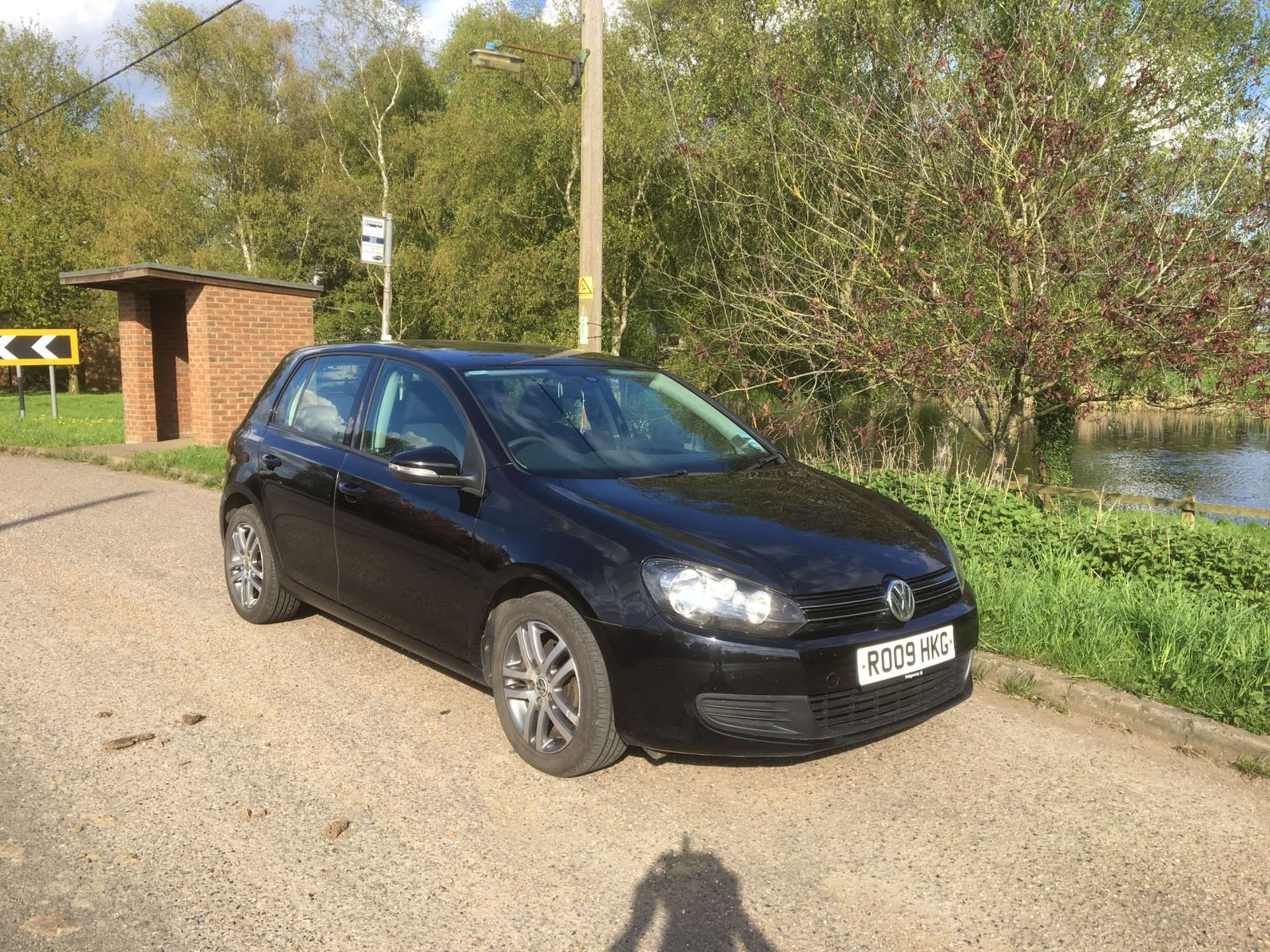 2009 VOLKSWAGEN GOLF SE TDI 5 DOOR