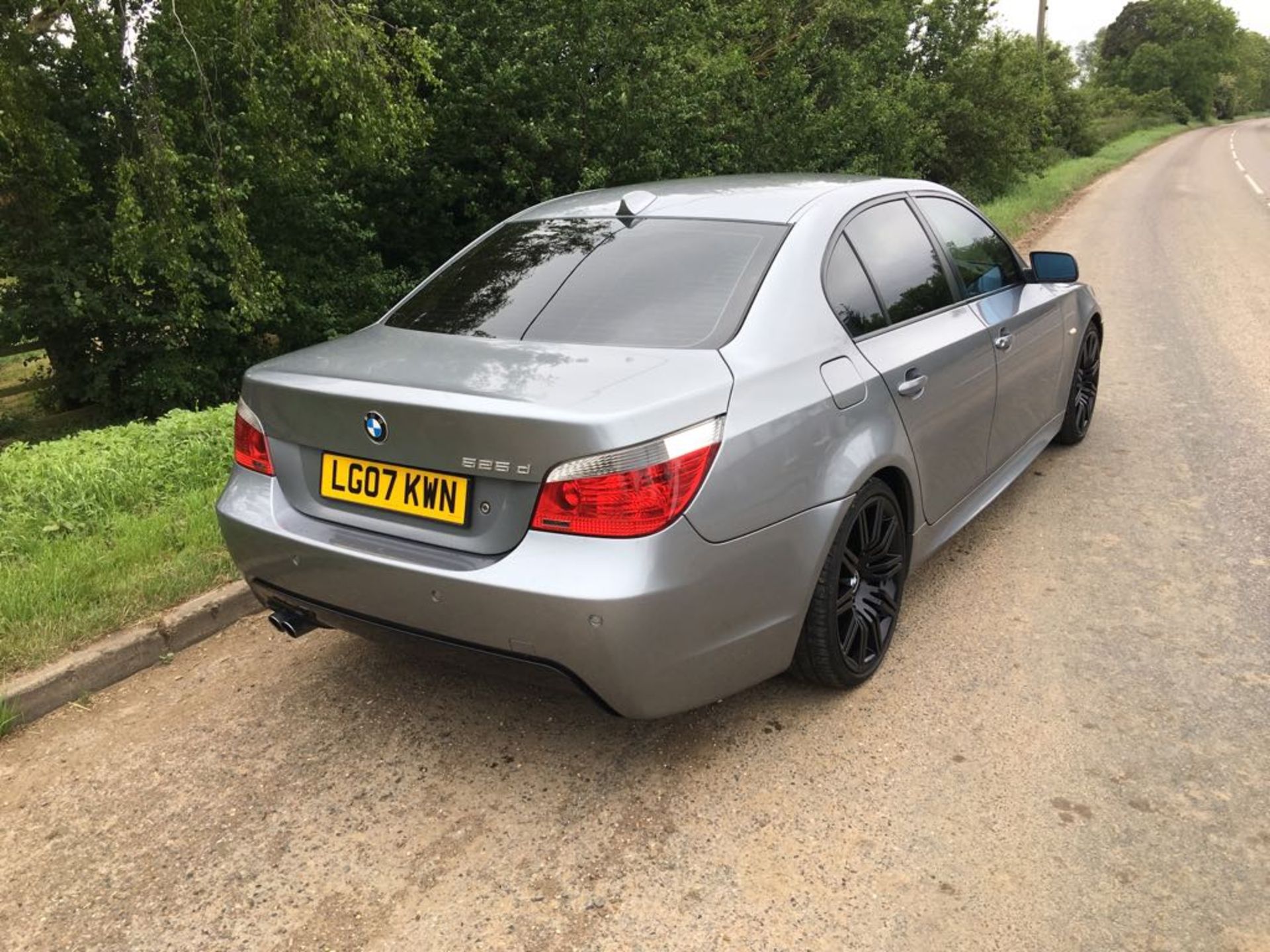 BMW 525D M SPORT AUTO - Image 12 of 24