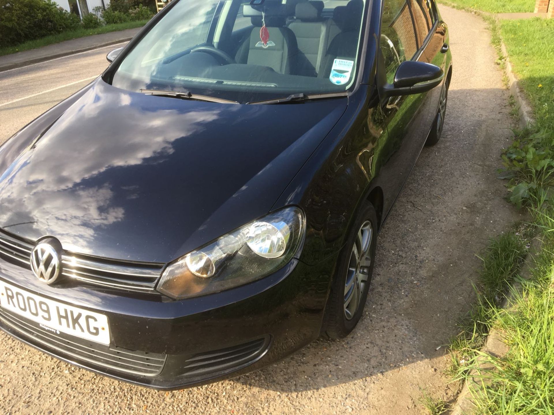 2009 VOLKSWAGEN GOLF SE TDI 5 DOOR - Image 4 of 18