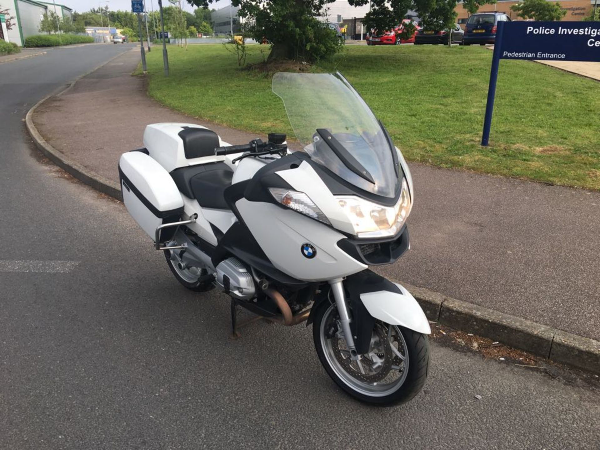 2014 BMW R1200 RT MU **EX AUTHORITY**