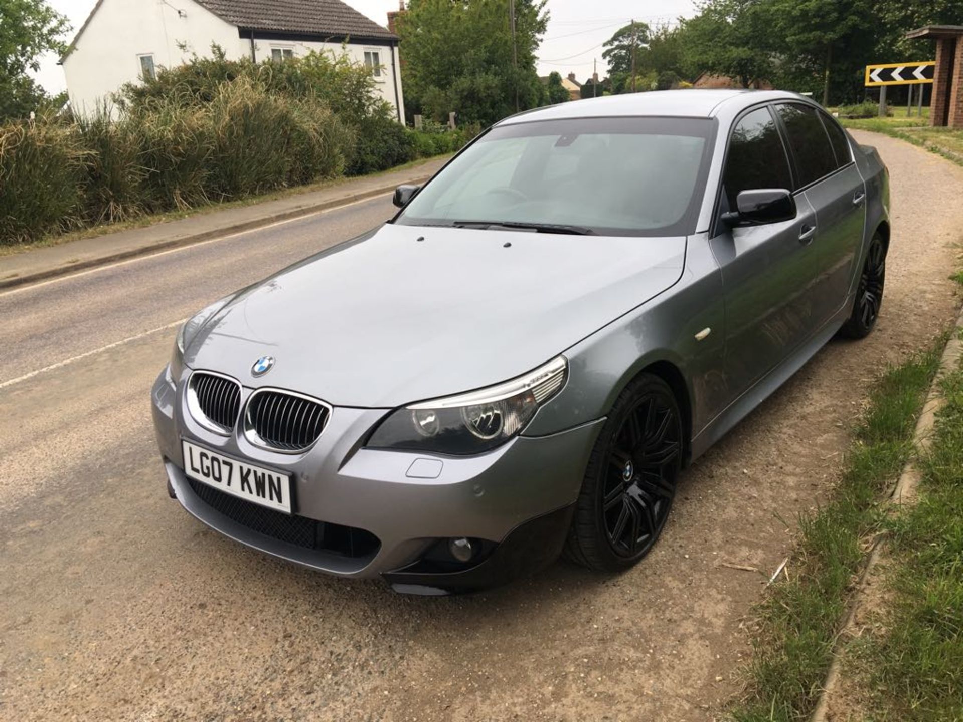 BMW 525D M SPORT AUTO - Image 2 of 24