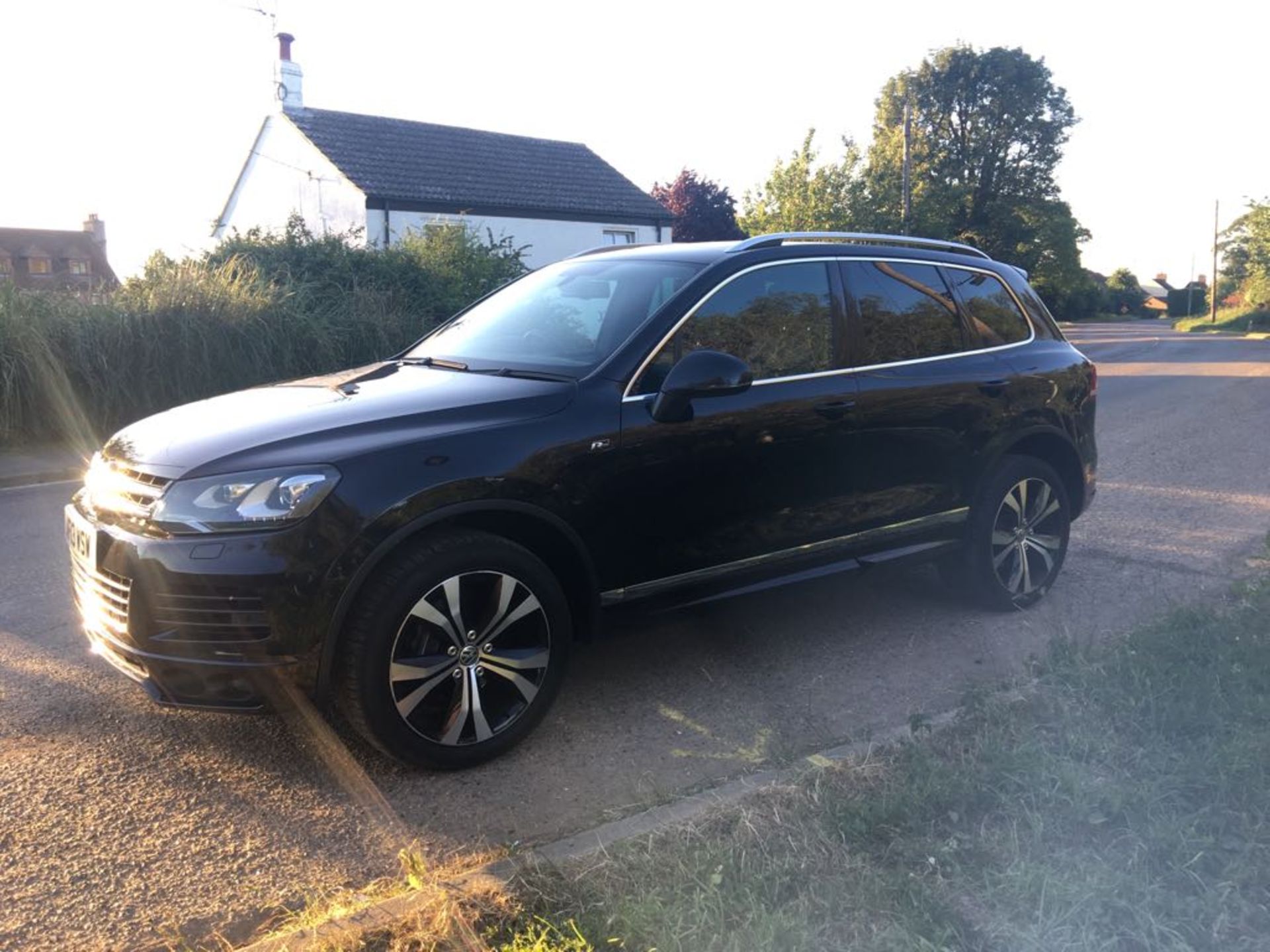 2013 VOLKSWAGEN TOUAREG 3.0 V6 R LINE AUTO - Image 5 of 24