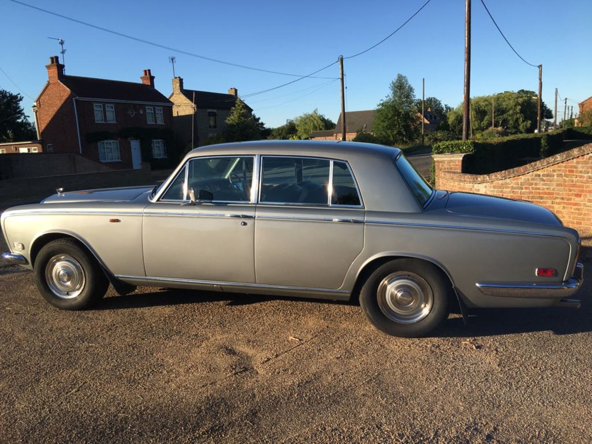 1972 ROLLS ROYCE SHADOW 1 **BENTLEY CONVERSION** - Image 10 of 79