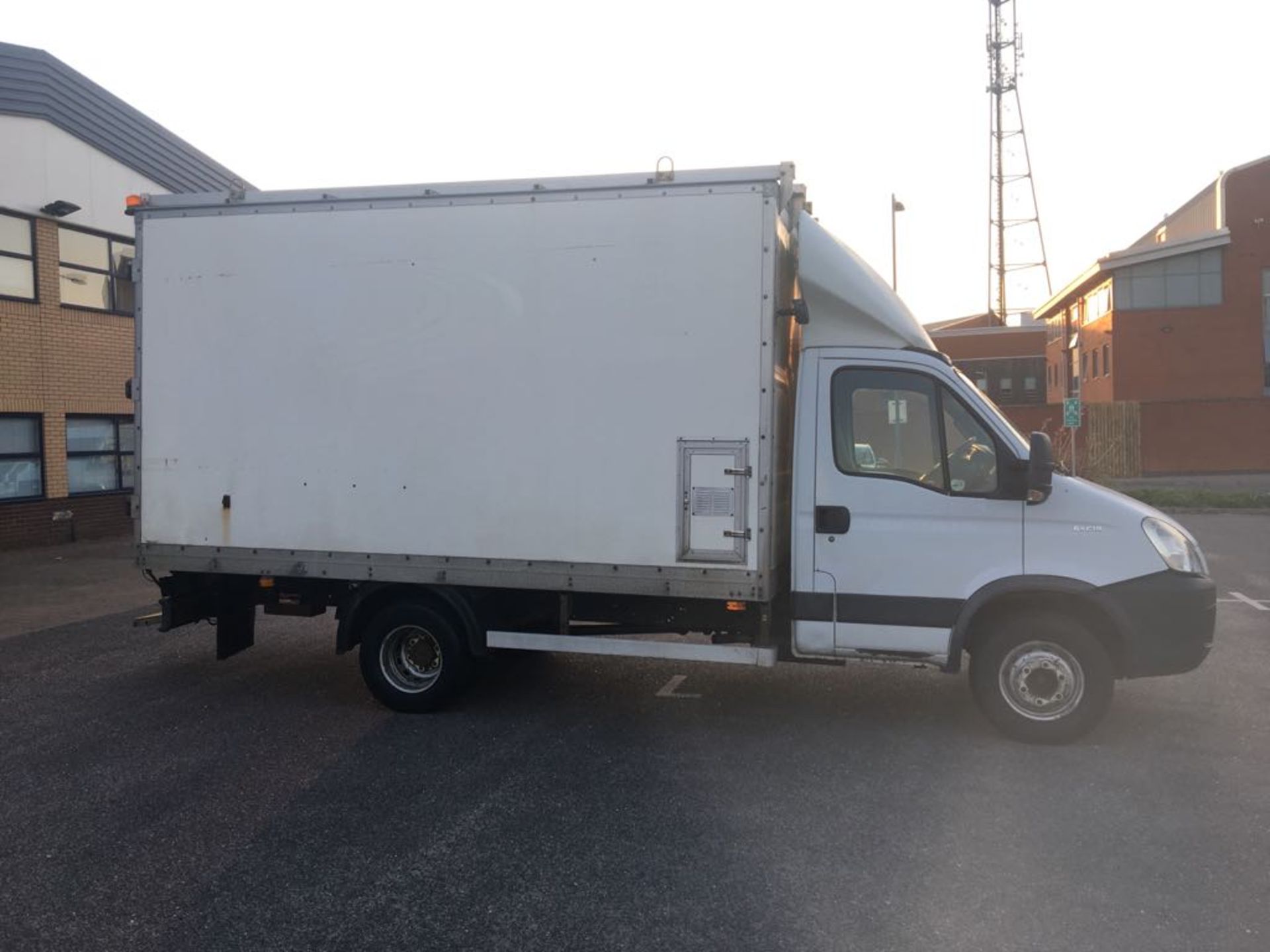 2008 IVECO DAILY 65C18 3.0 - Image 8 of 22