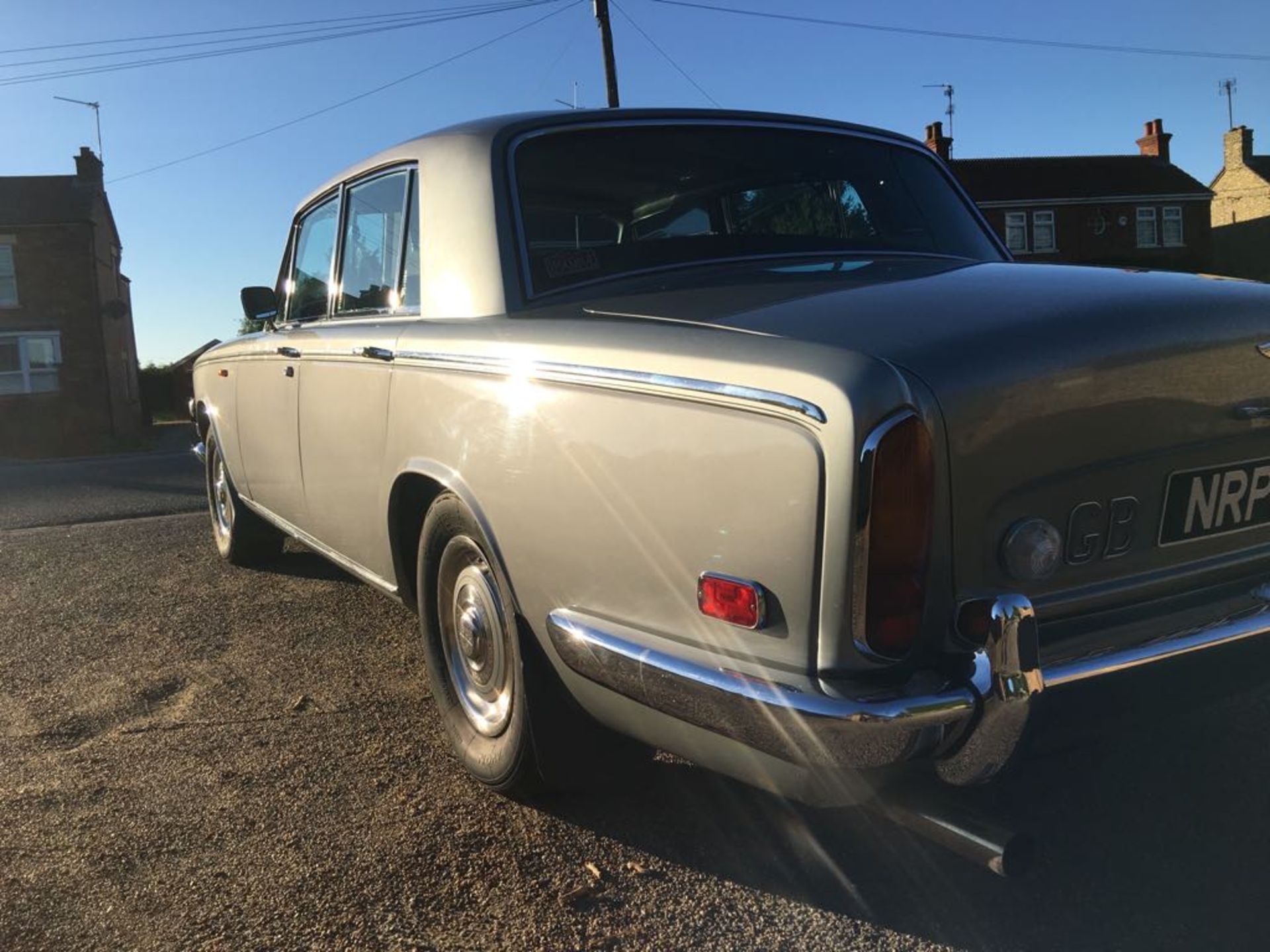 1972 ROLLS ROYCE SHADOW 1 **BENTLEY CONVERSION** - Image 5 of 79