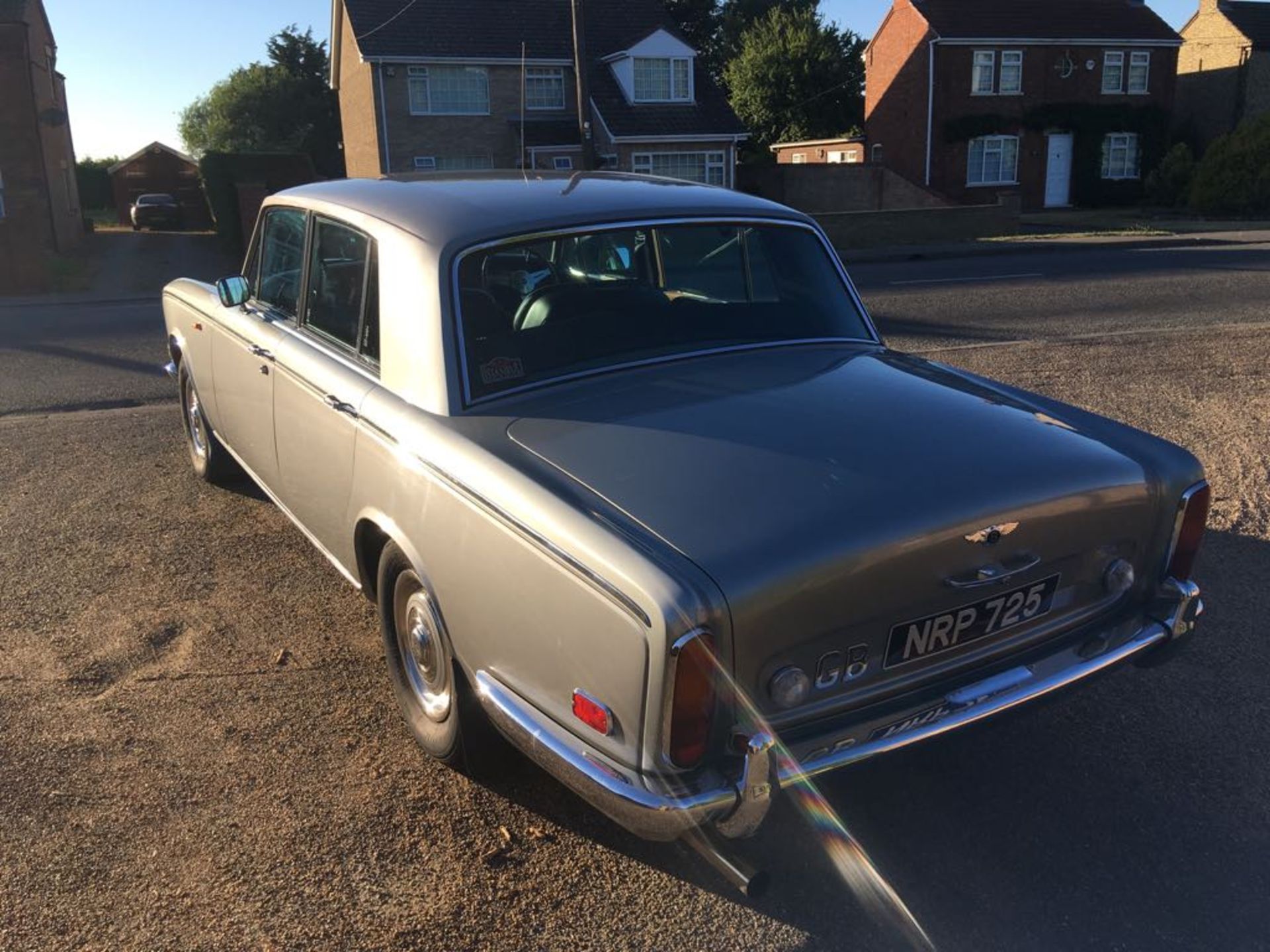 1972 ROLLS ROYCE SHADOW 1 **BENTLEY CONVERSION** - Image 14 of 79