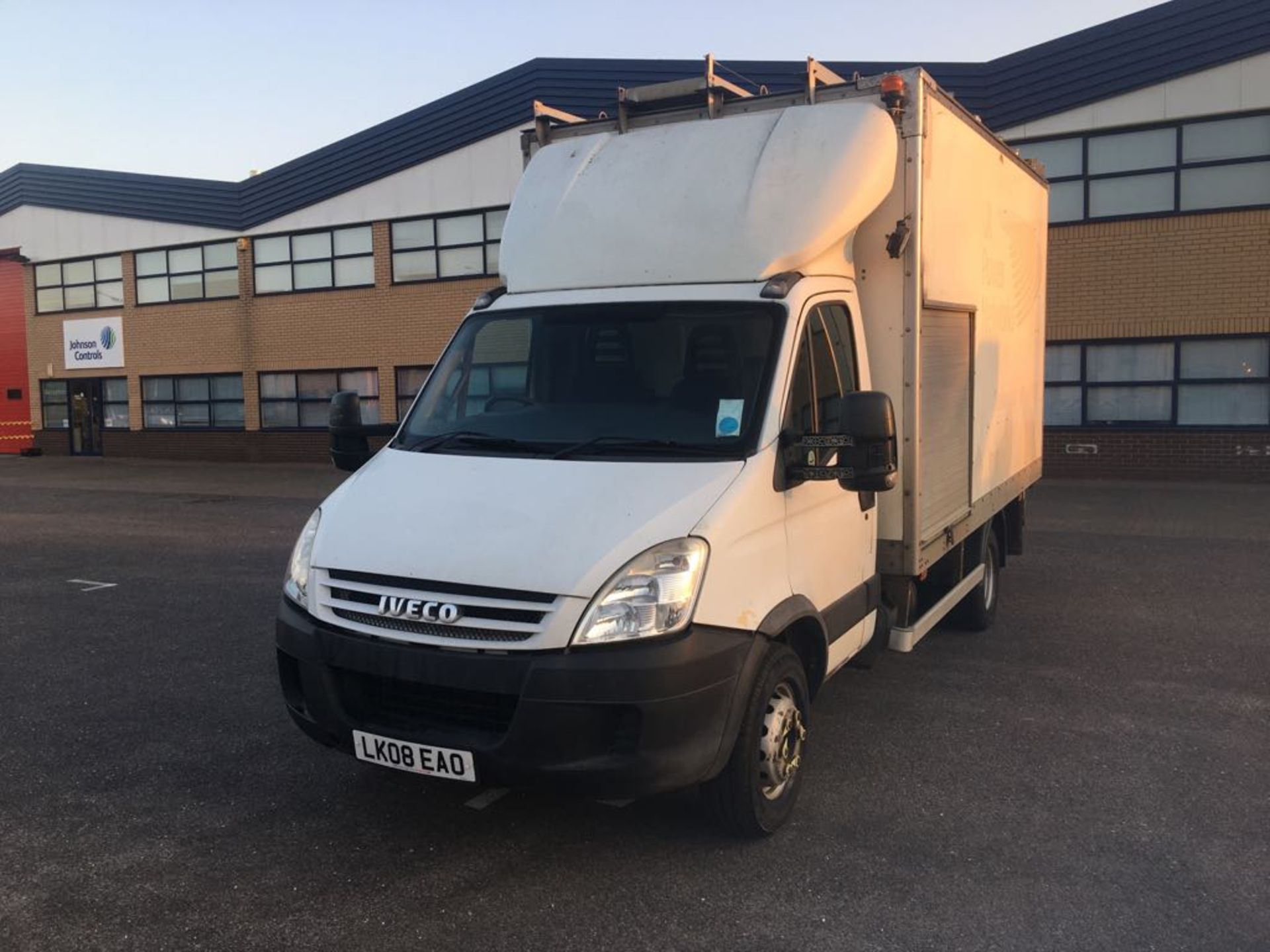 2008 IVECO DAILY 65C18 3.0 - Image 2 of 22