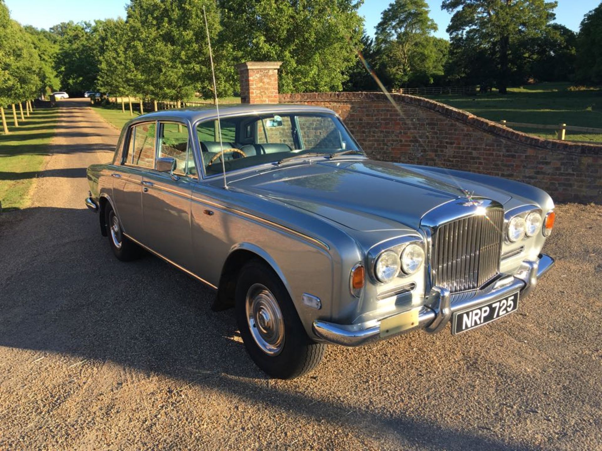 1972 ROLLS ROYCE SHADOW 1 **BENTLEY CONVERSION**