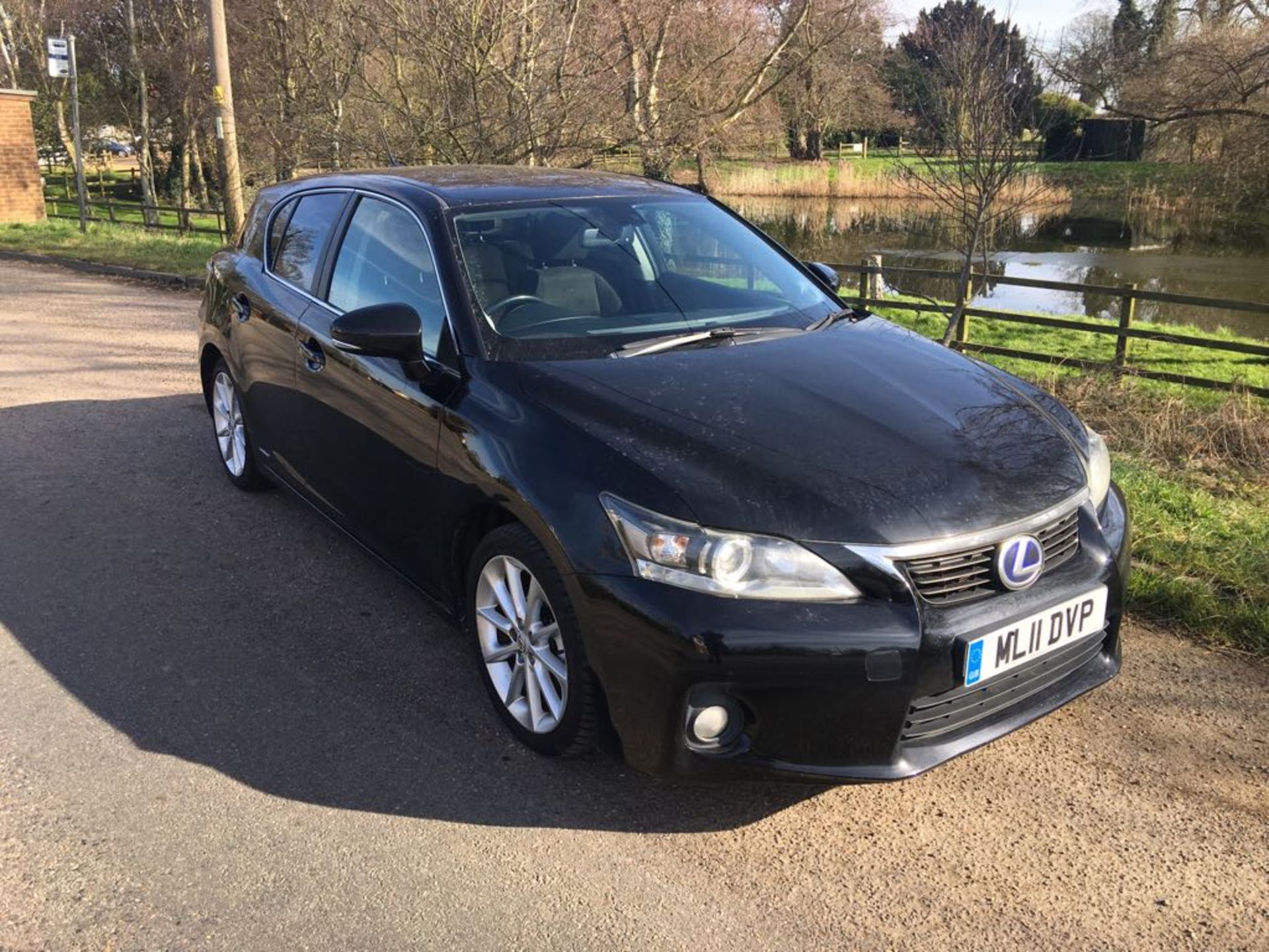 2011 LEXUS CT 200H SE-I CVT 1.8