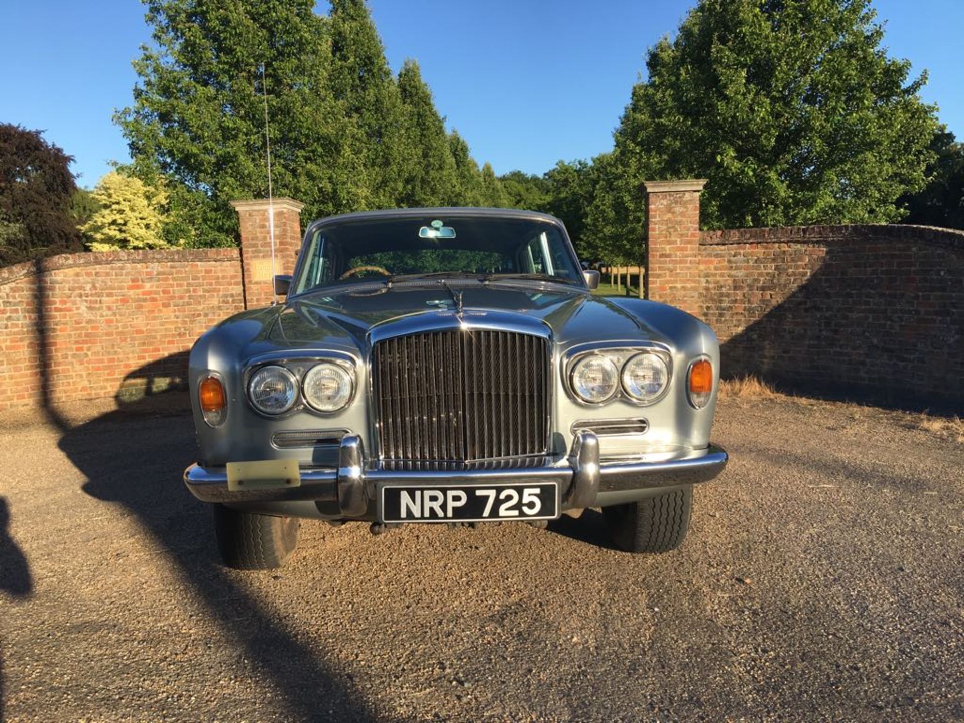 1972 ROLLS ROYCE SHADOW 1 **BENTLEY CONVERSION** - Image 3 of 79