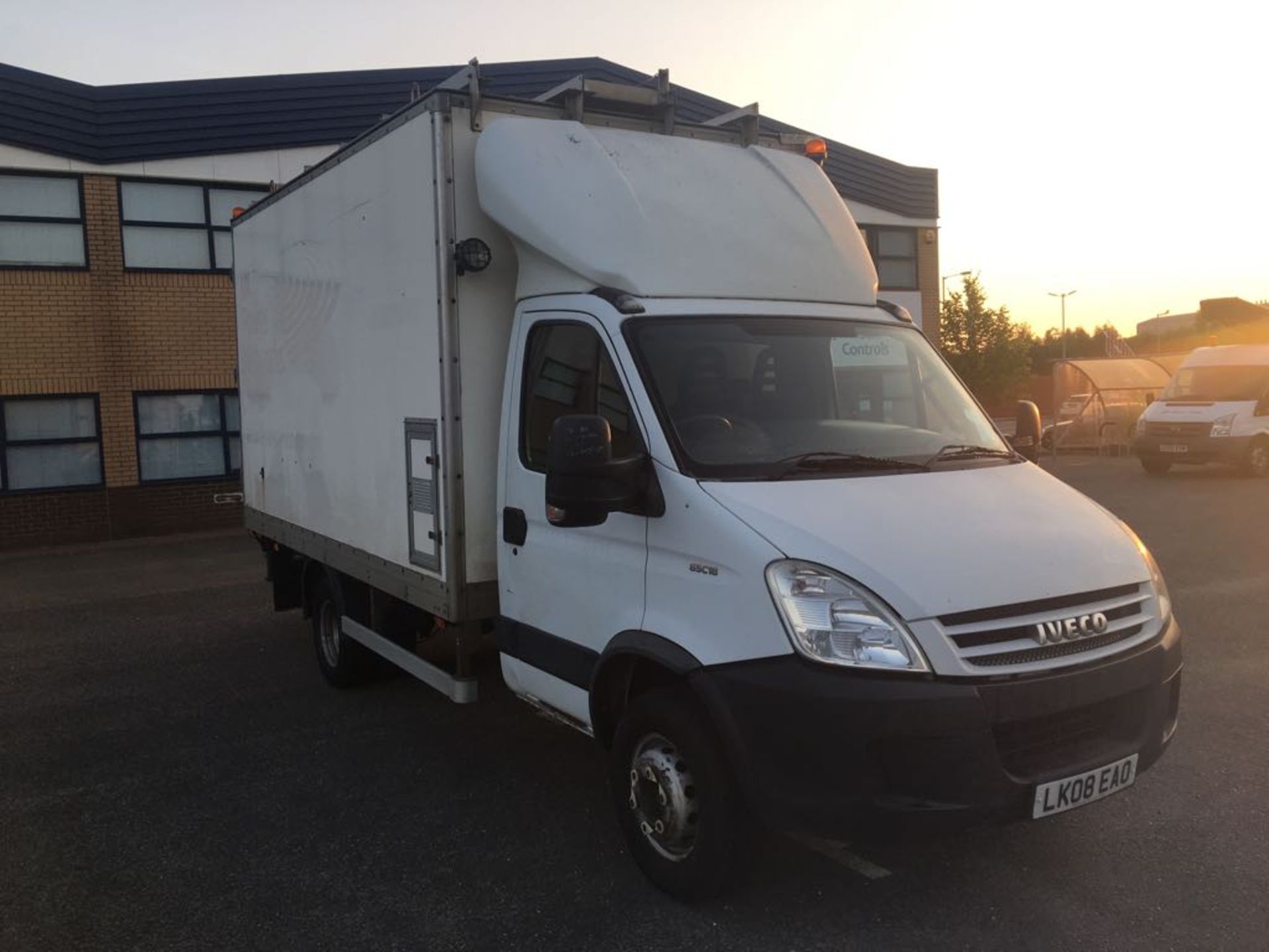 2008 IVECO DAILY 65C18 3.0