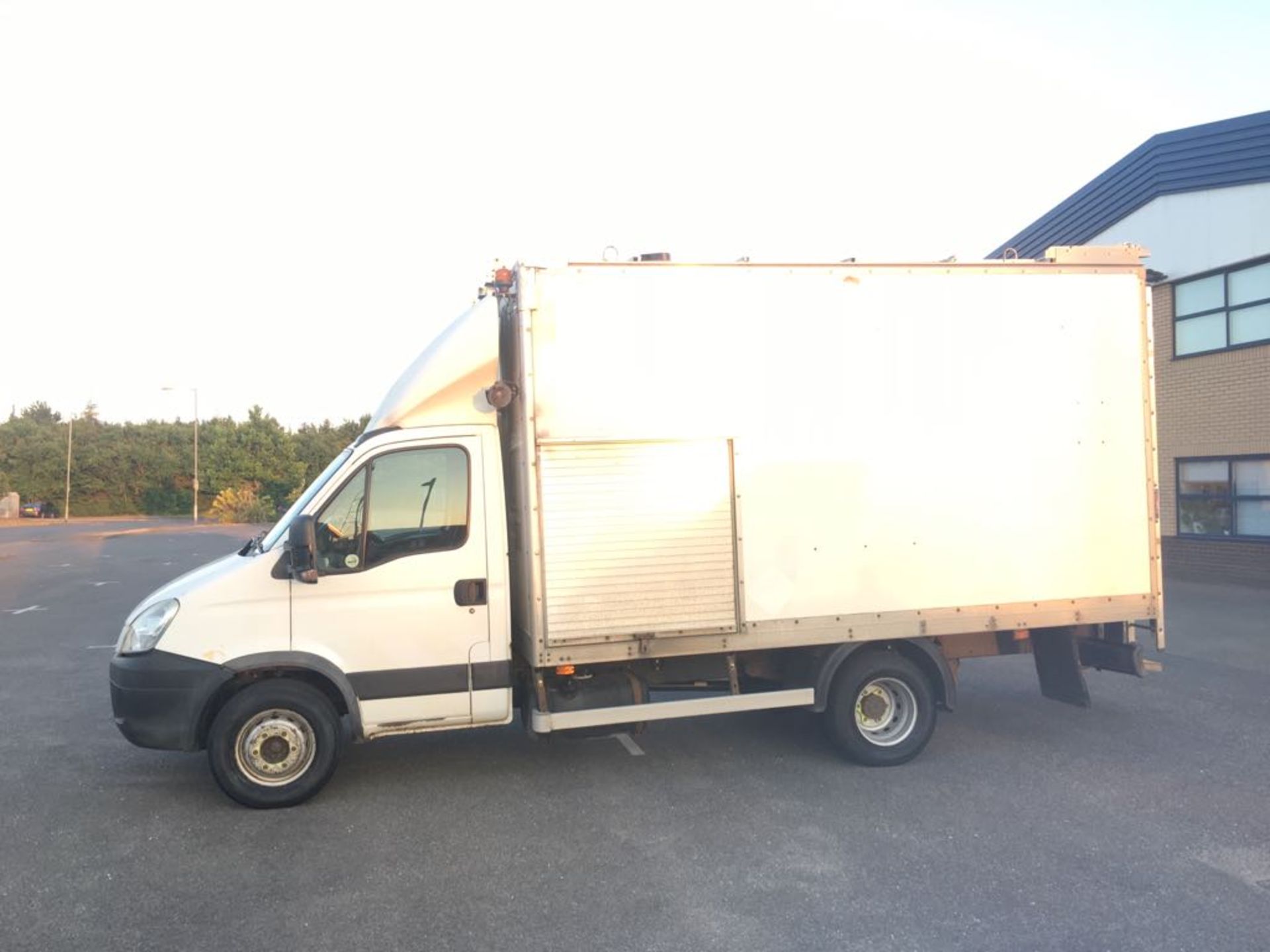 2008 IVECO DAILY 65C18 3.0 - Image 7 of 22