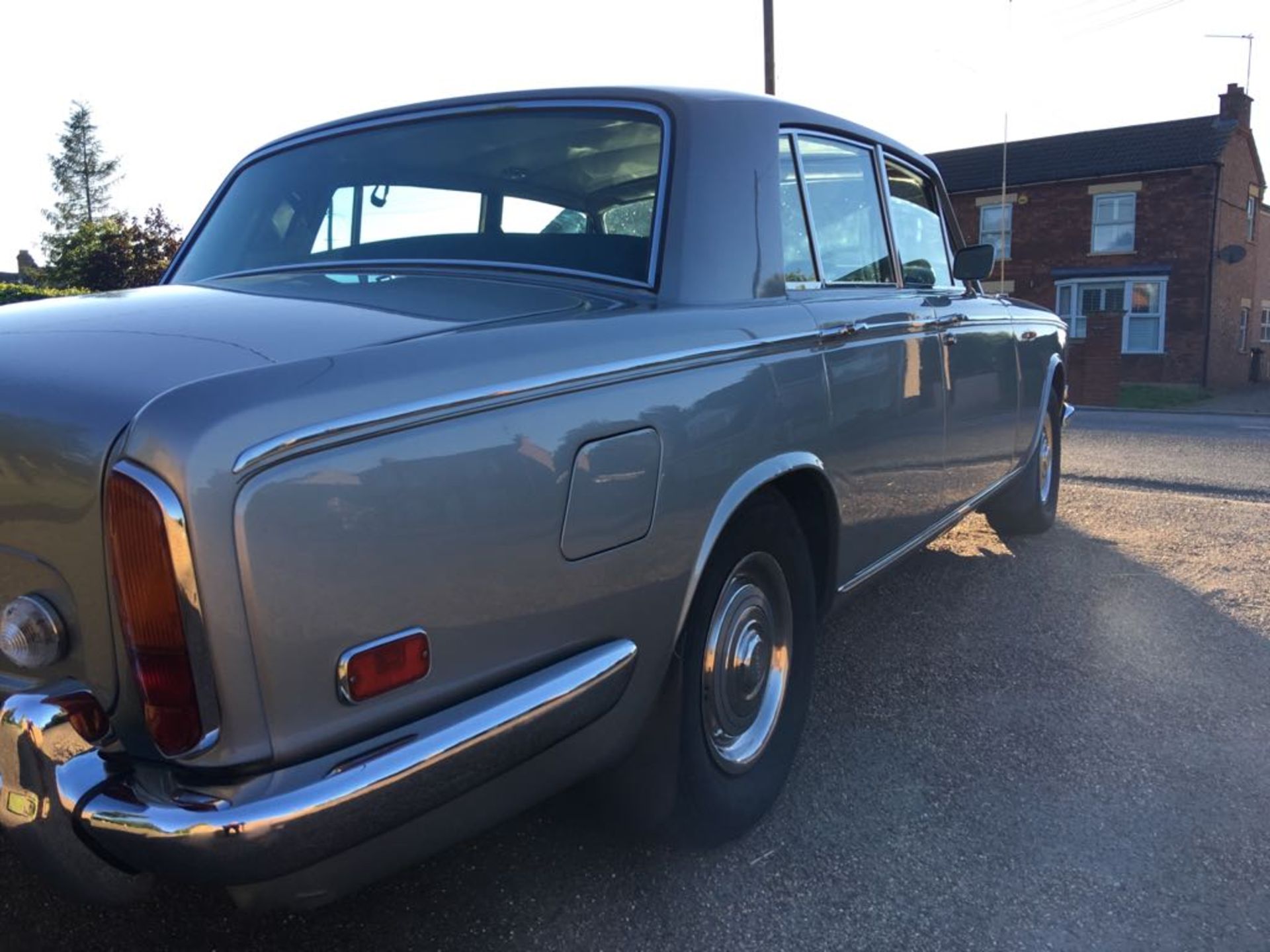 1972 ROLLS ROYCE SHADOW 1 **BENTLEY CONVERSION** - Image 15 of 79