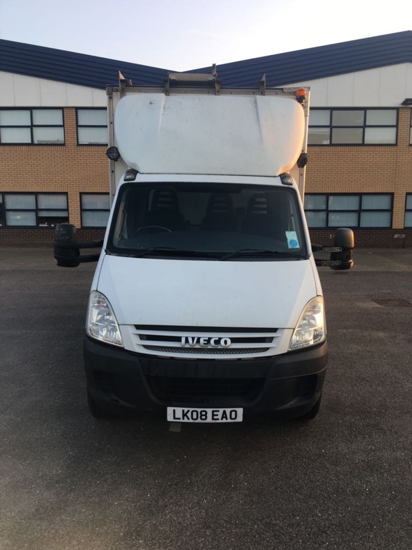 2008 IVECO DAILY 65C18 3.0 - Image 3 of 22