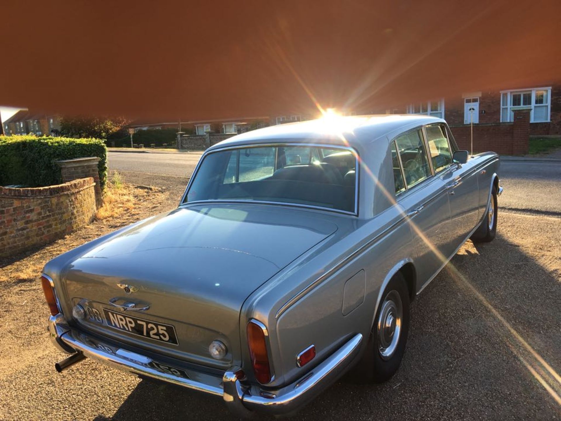 1972 ROLLS ROYCE SHADOW 1 **BENTLEY CONVERSION** - Image 6 of 79