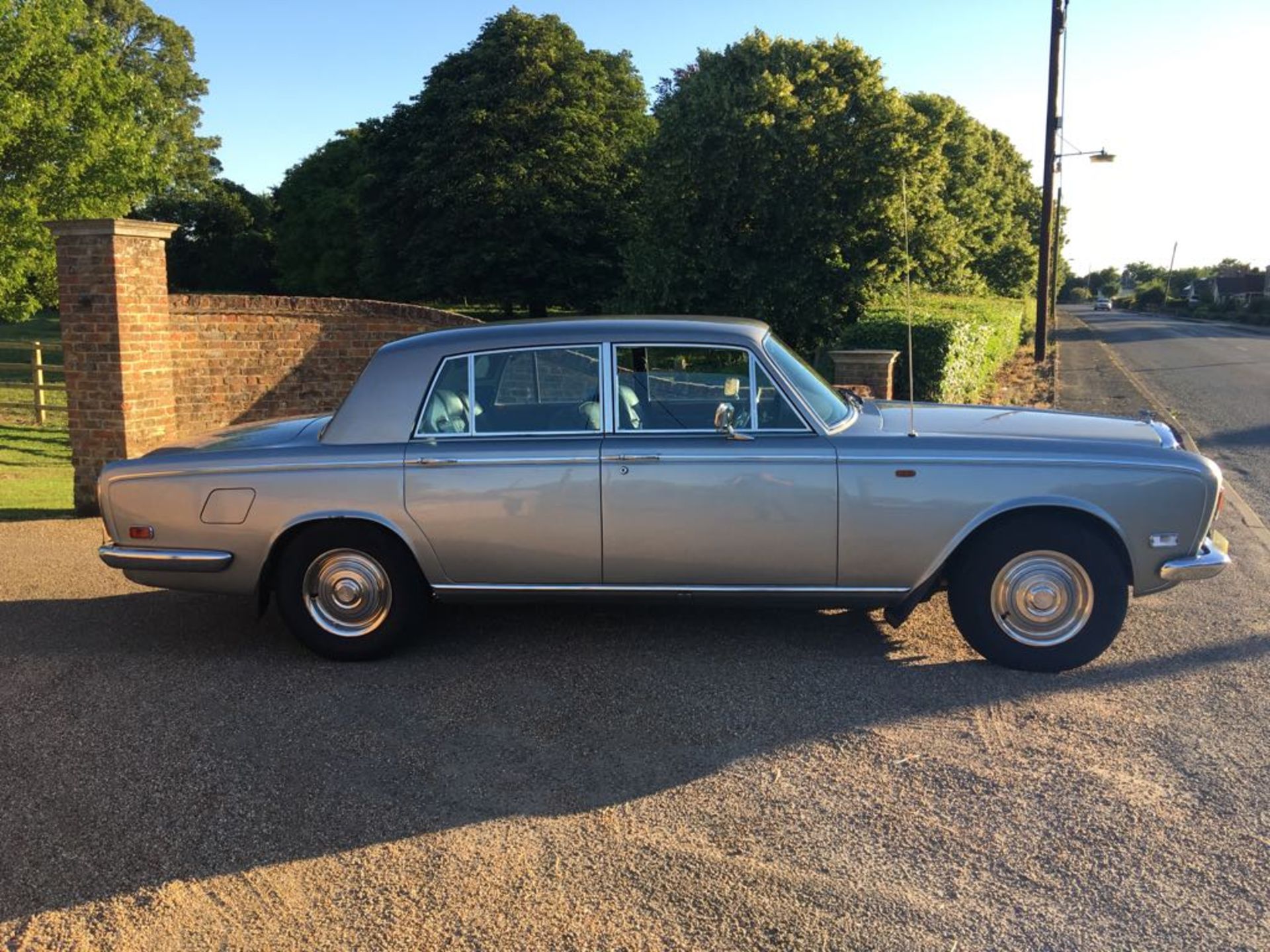 1972 ROLLS ROYCE SHADOW 1 **BENTLEY CONVERSION** - Image 9 of 79