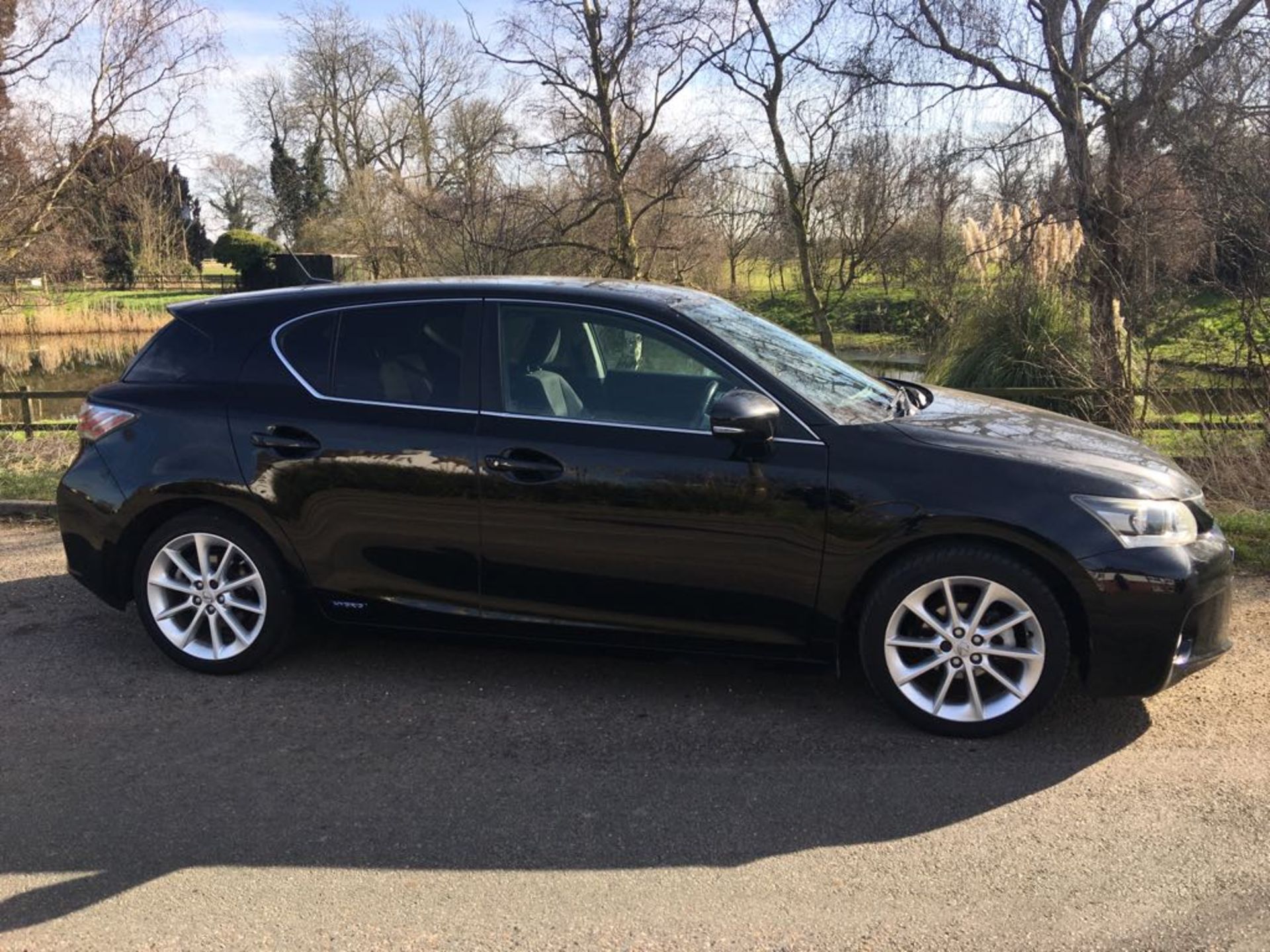 2011 LEXUS CT 200H SE-I CVT 1.8 - Image 7 of 20