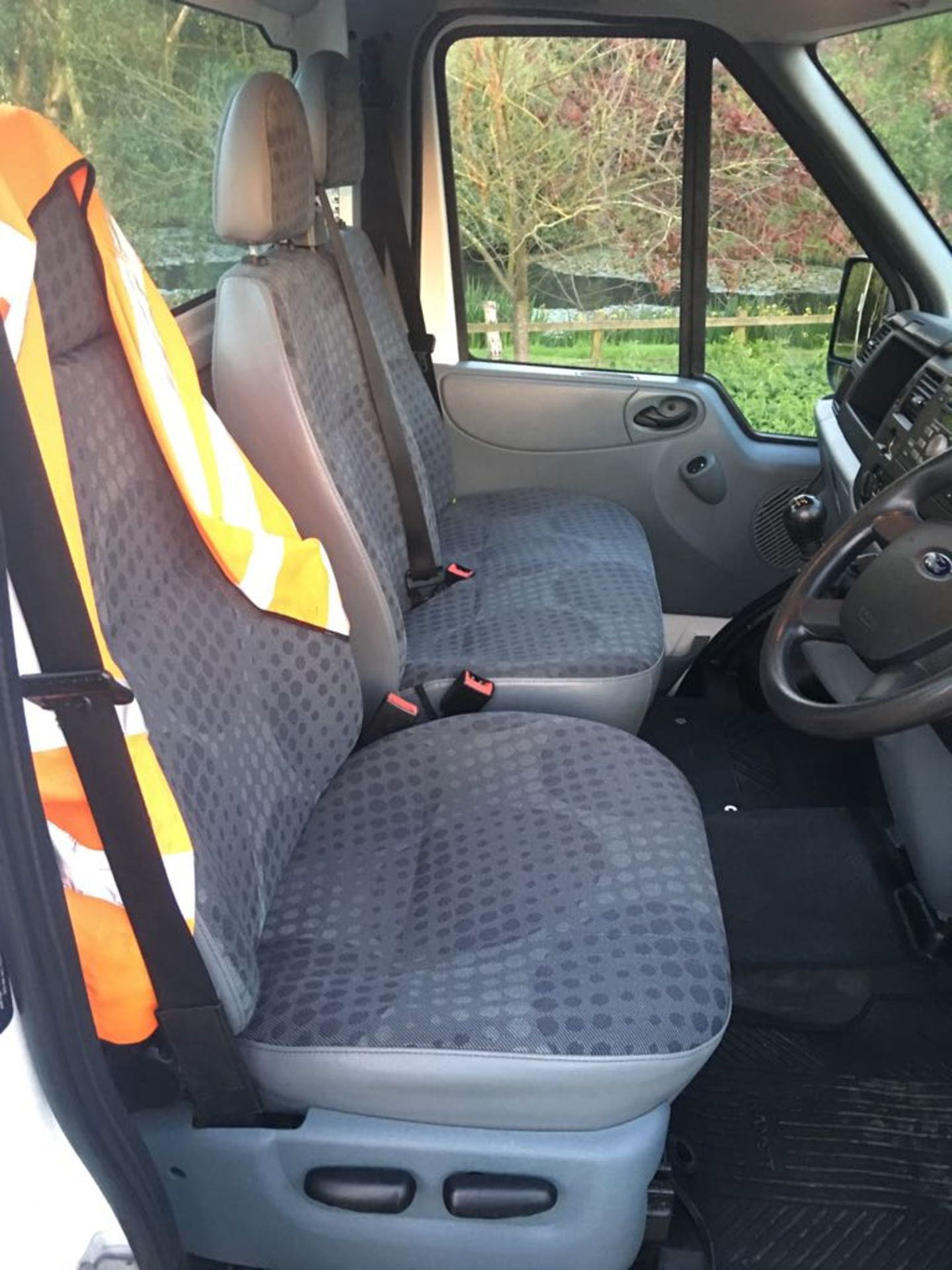 2012 FORD TRANSIT 1245 T350 RWD RECOVERY TRUCK - Image 17 of 24