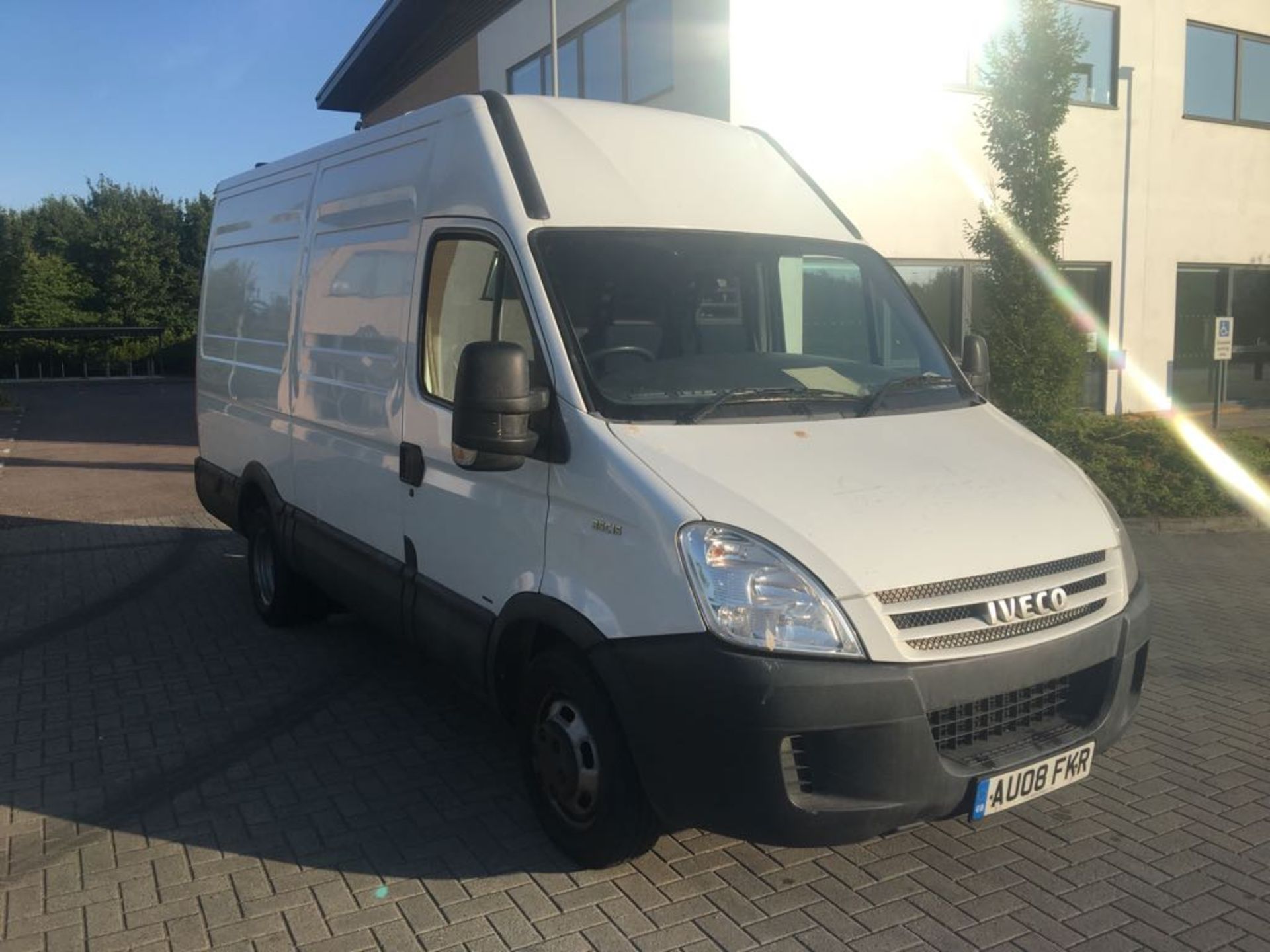 2008 IVECO DAILY 35C15 MWB - Image 2 of 15