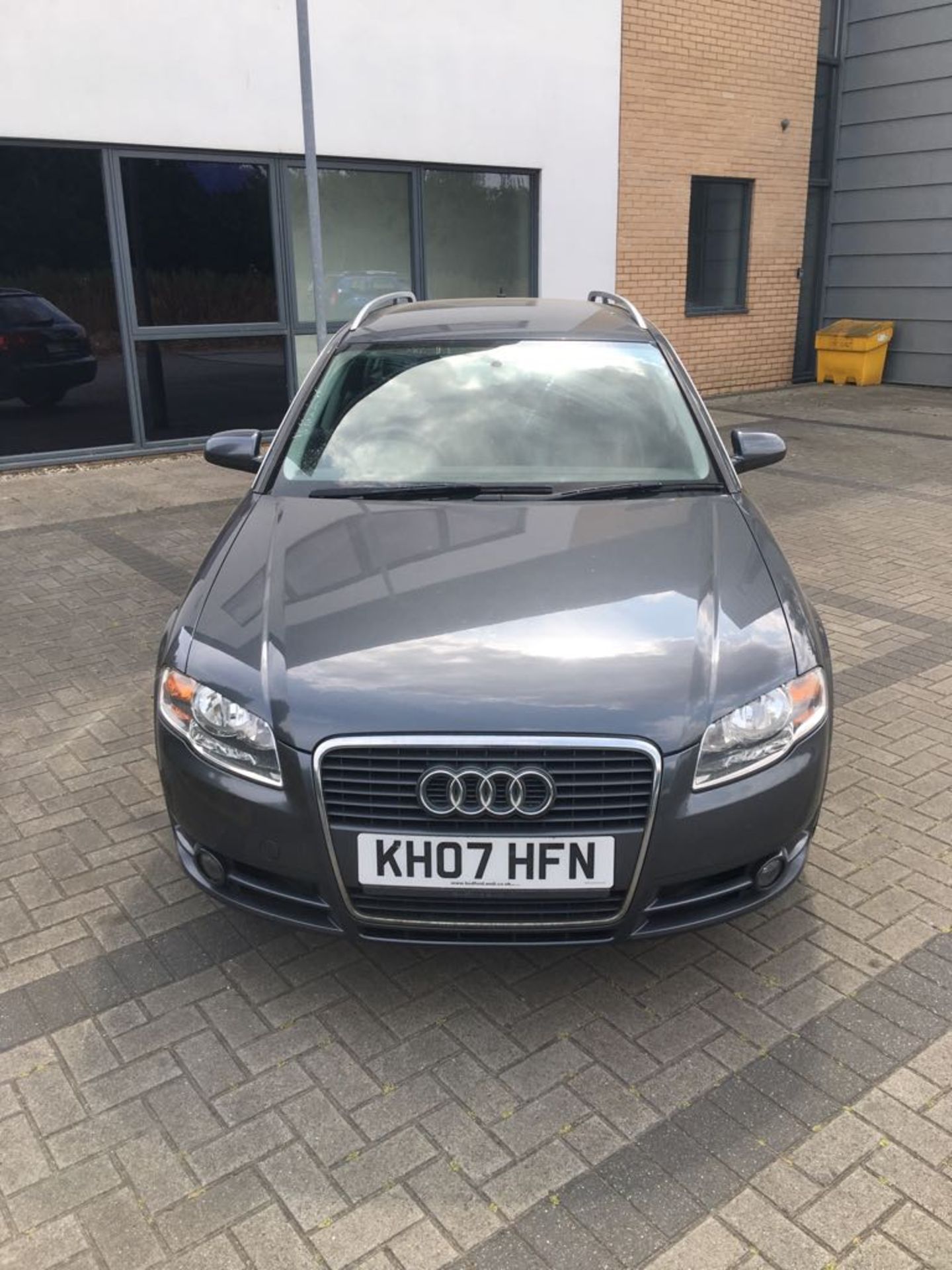 2007 AUDI A4 2.0 TDI ESTATE - Image 3 of 13