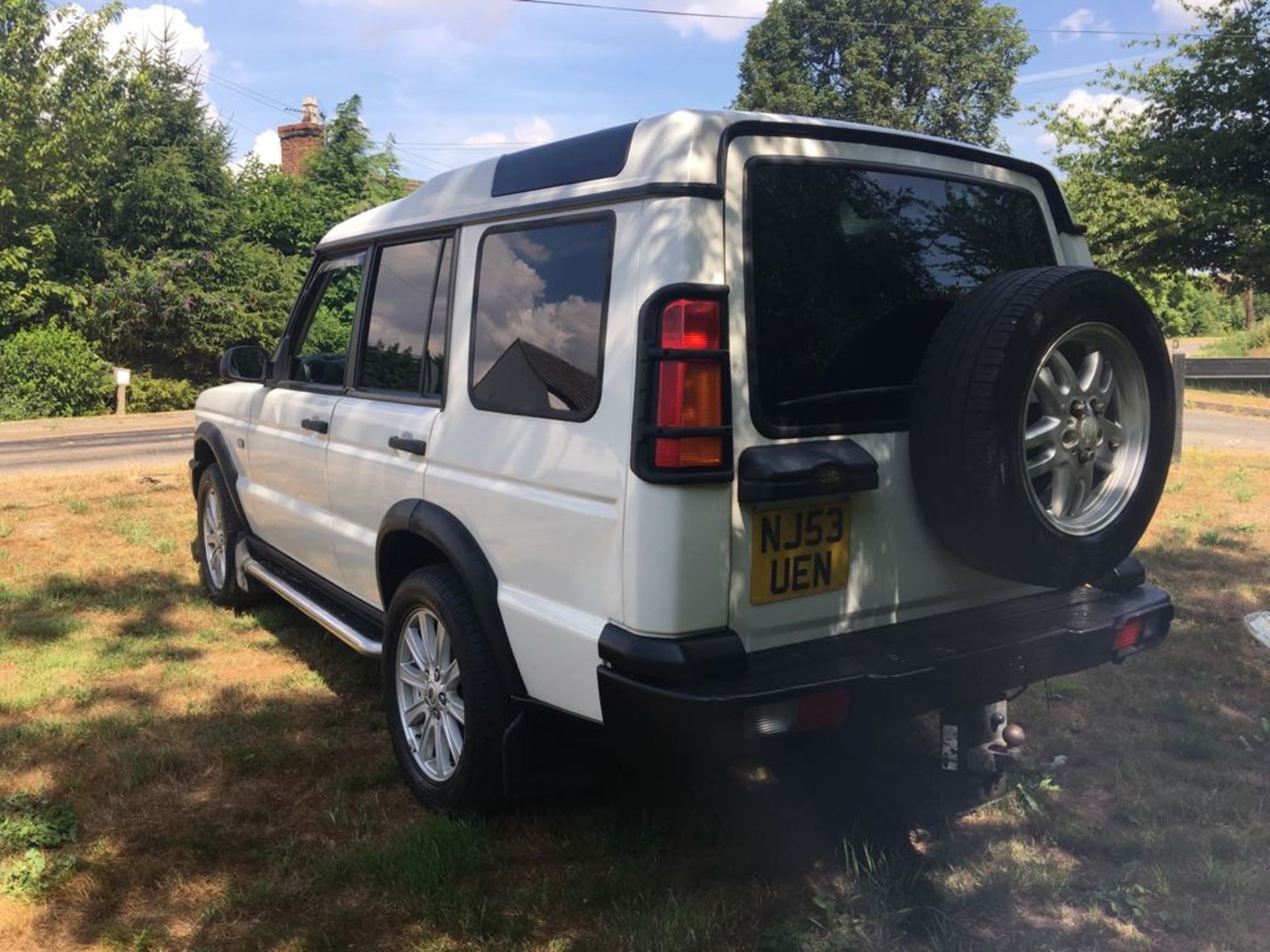 2003 LAND ROVER DISCOVERY TD5 - Image 6 of 12