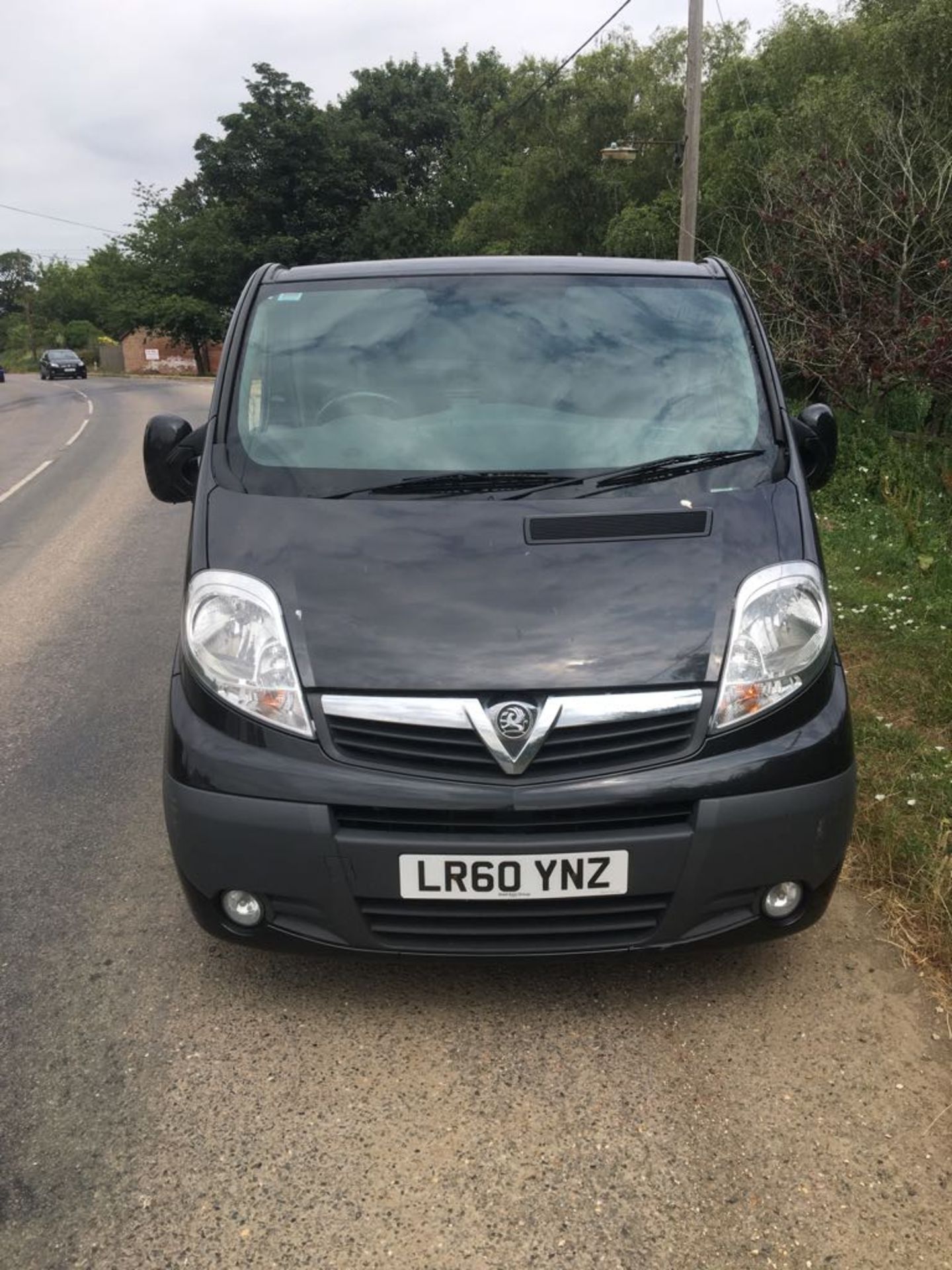 2010 VAUXHALL VIVARO 2900 SPORTIVE - Image 3 of 17