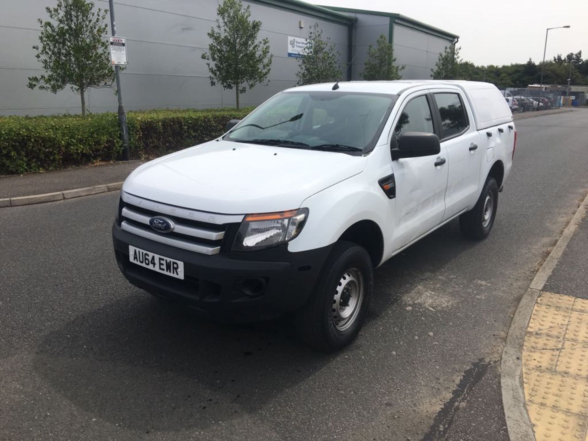 2015 FORD RANGER XL 4X4 TDCI 2.2 - Image 3 of 19