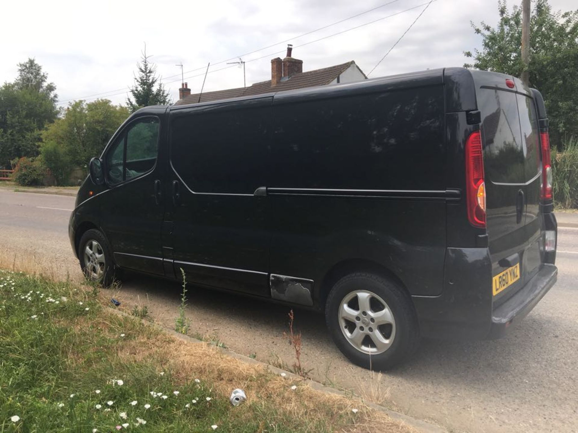 2010 VAUXHALL VIVARO 2900 SPORTIVE - Image 4 of 17