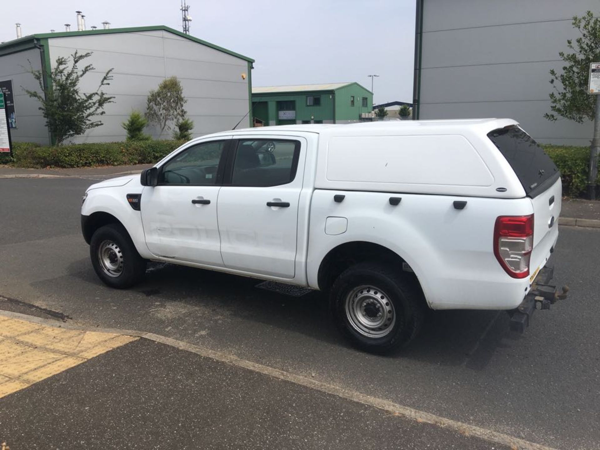 2015 FORD RANGER XL 4X4 TDCI 2.2 - Image 8 of 19