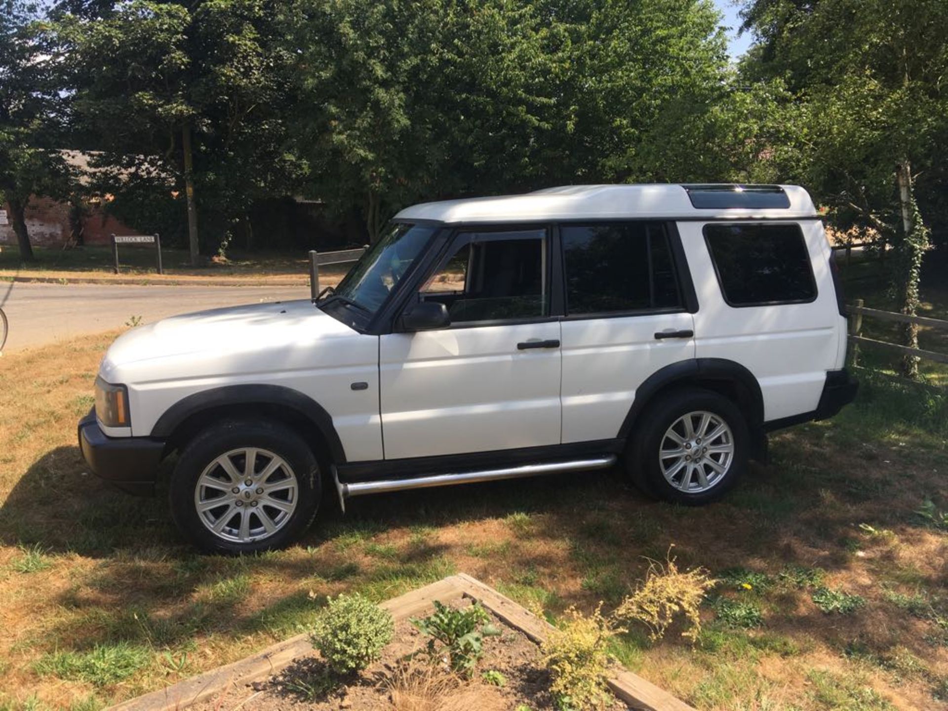 2003 LAND ROVER DISCOVERY TD5 - Image 5 of 12