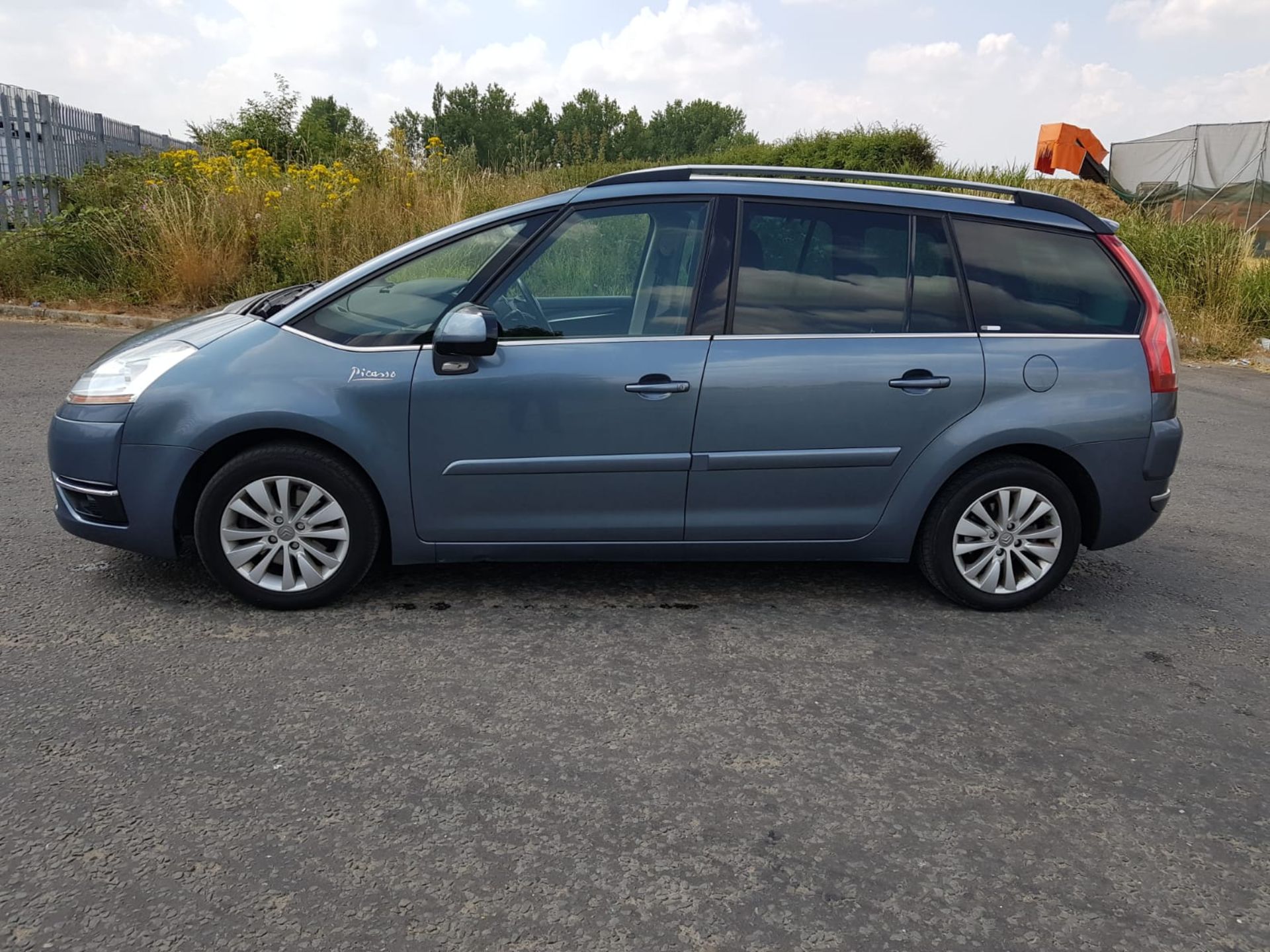 2009 CITROEN C4 PICASSO 7 SEATER EXCL HDI A - Image 7 of 20