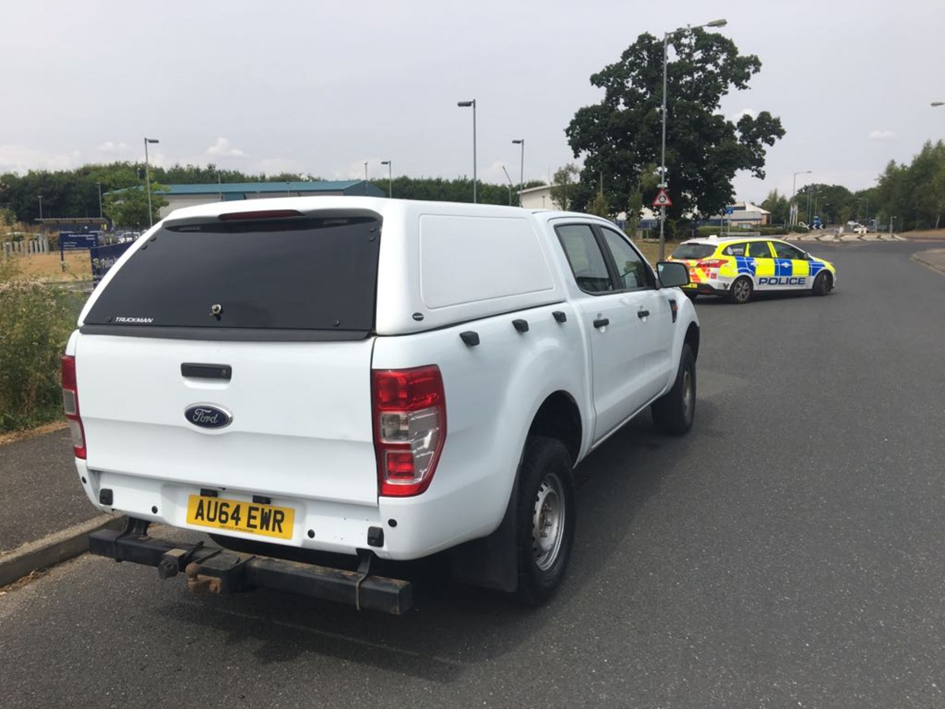 2015 FORD RANGER XL 4X4 TDCI 2.2 - Image 5 of 19