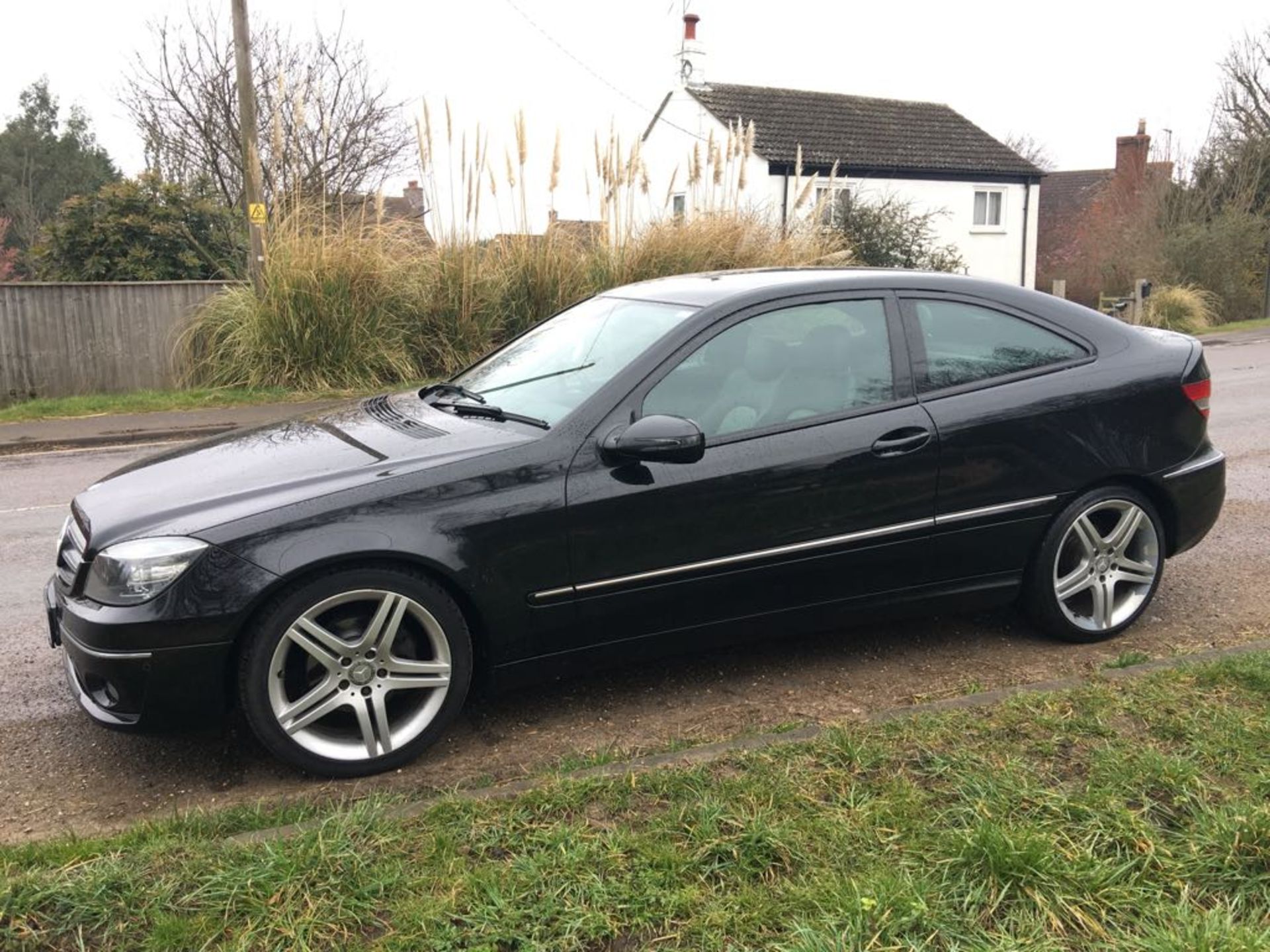 2008 MERCEDES BENZ CLC 200 CDI SPORT - Image 5 of 15