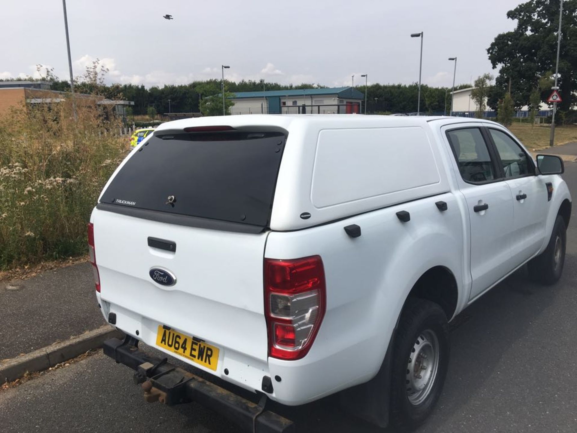 2015 FORD RANGER XL 4X4 TDCI 2.2 - Image 6 of 19