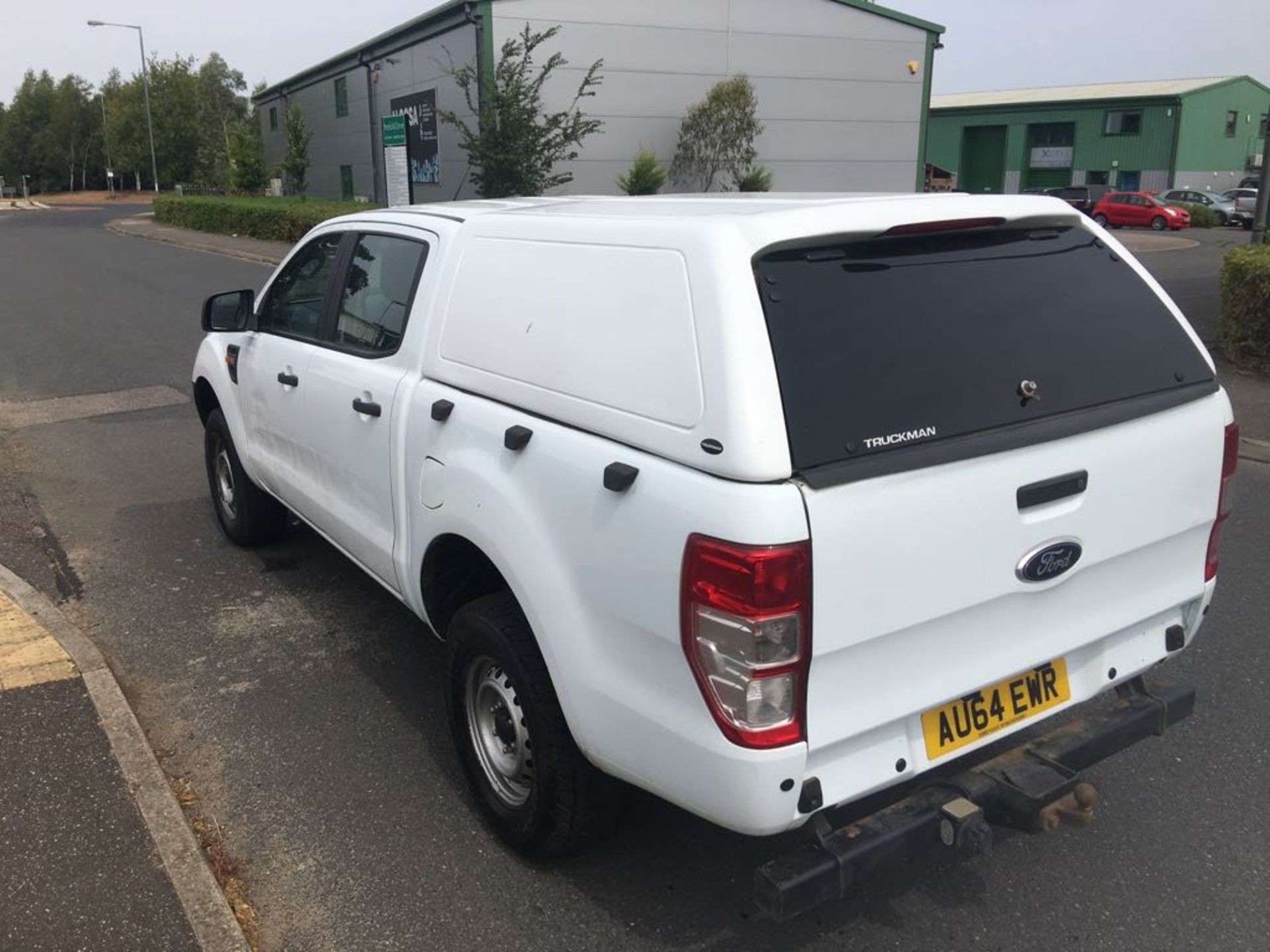 2015 FORD RANGER XL 4X4 TDCI 2.2 - Image 4 of 19