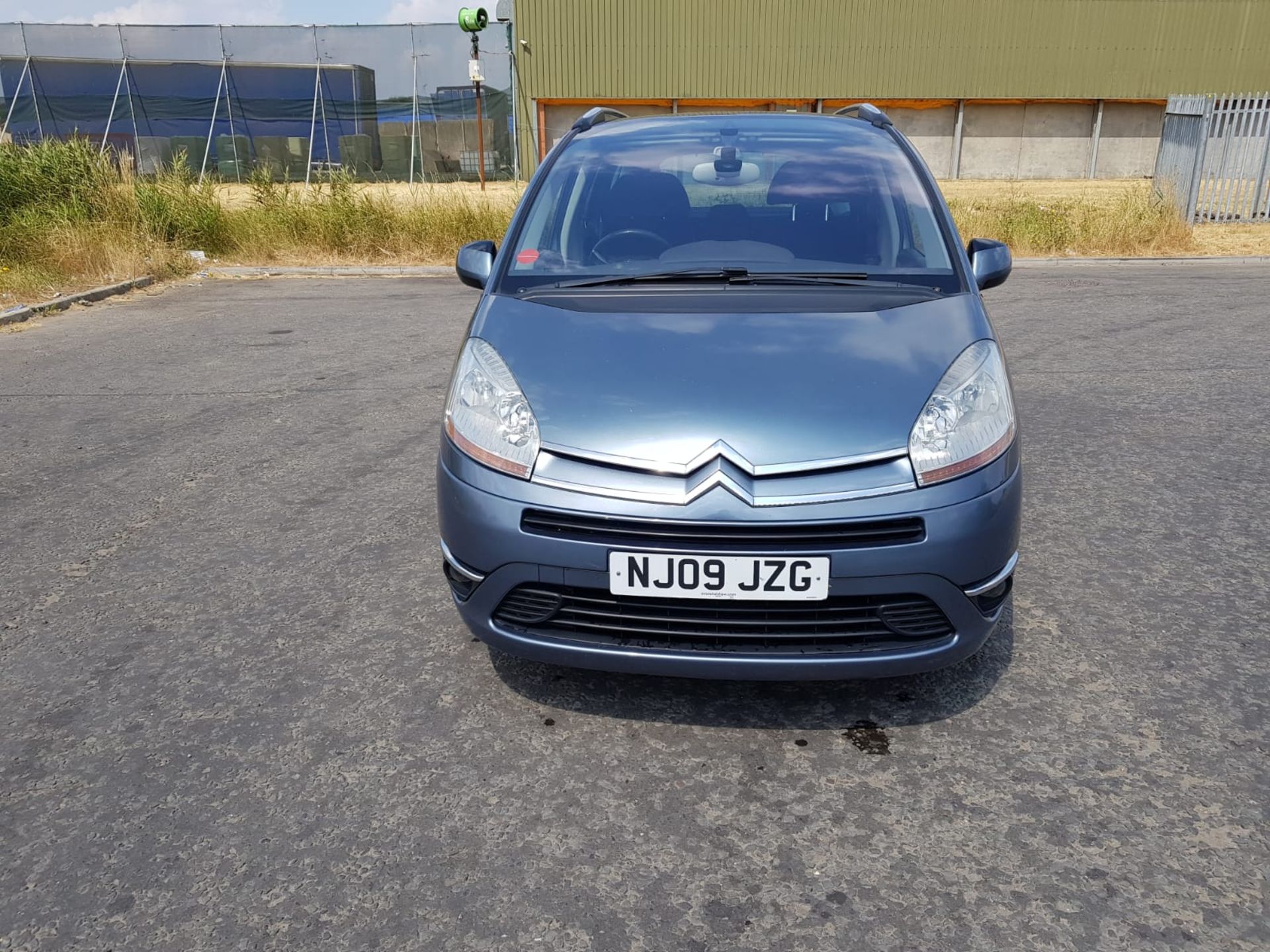 2009 CITROEN C4 PICASSO 7 SEATER EXCL HDI A - Image 3 of 20